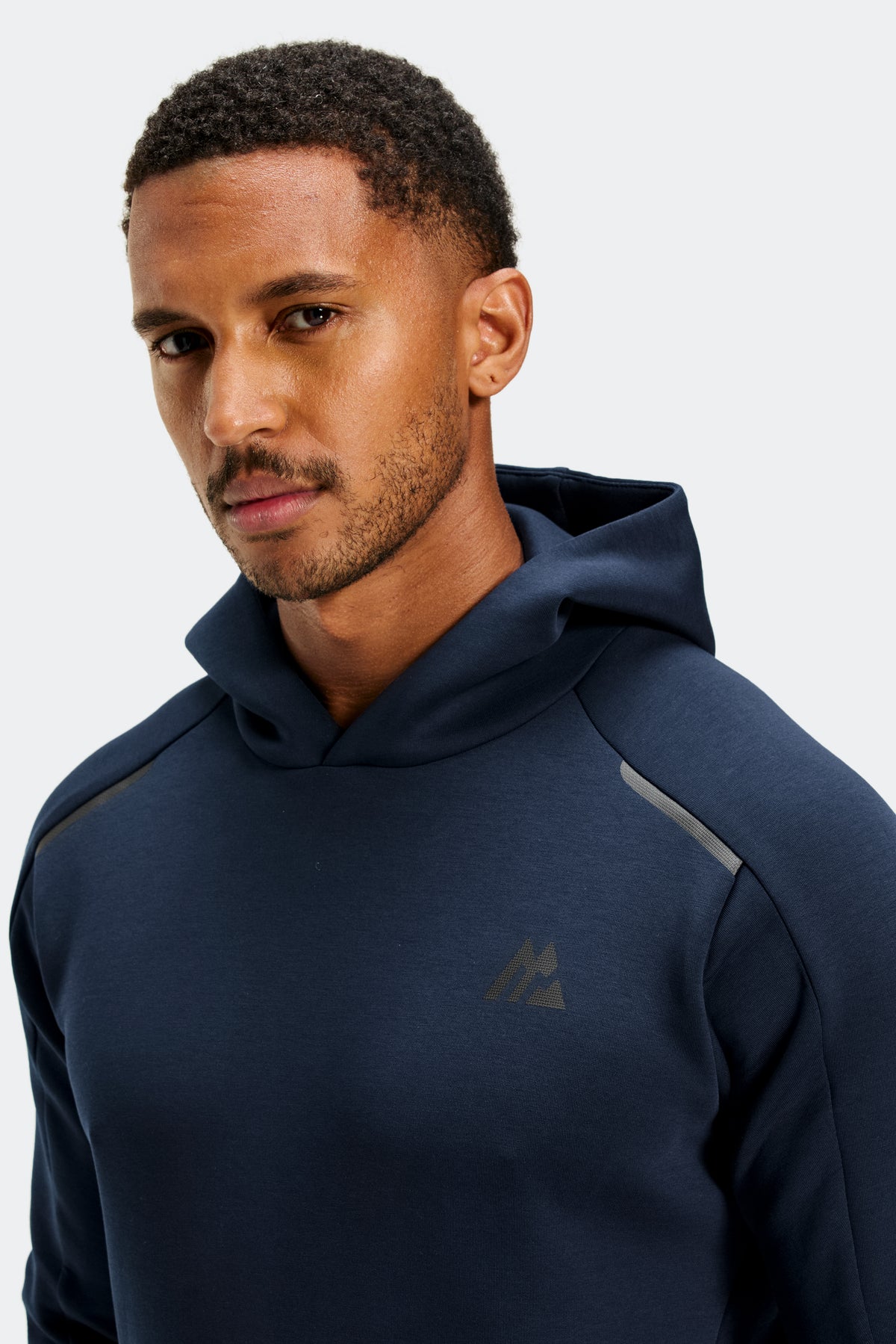 Foundation Hood - Midnight Blue
