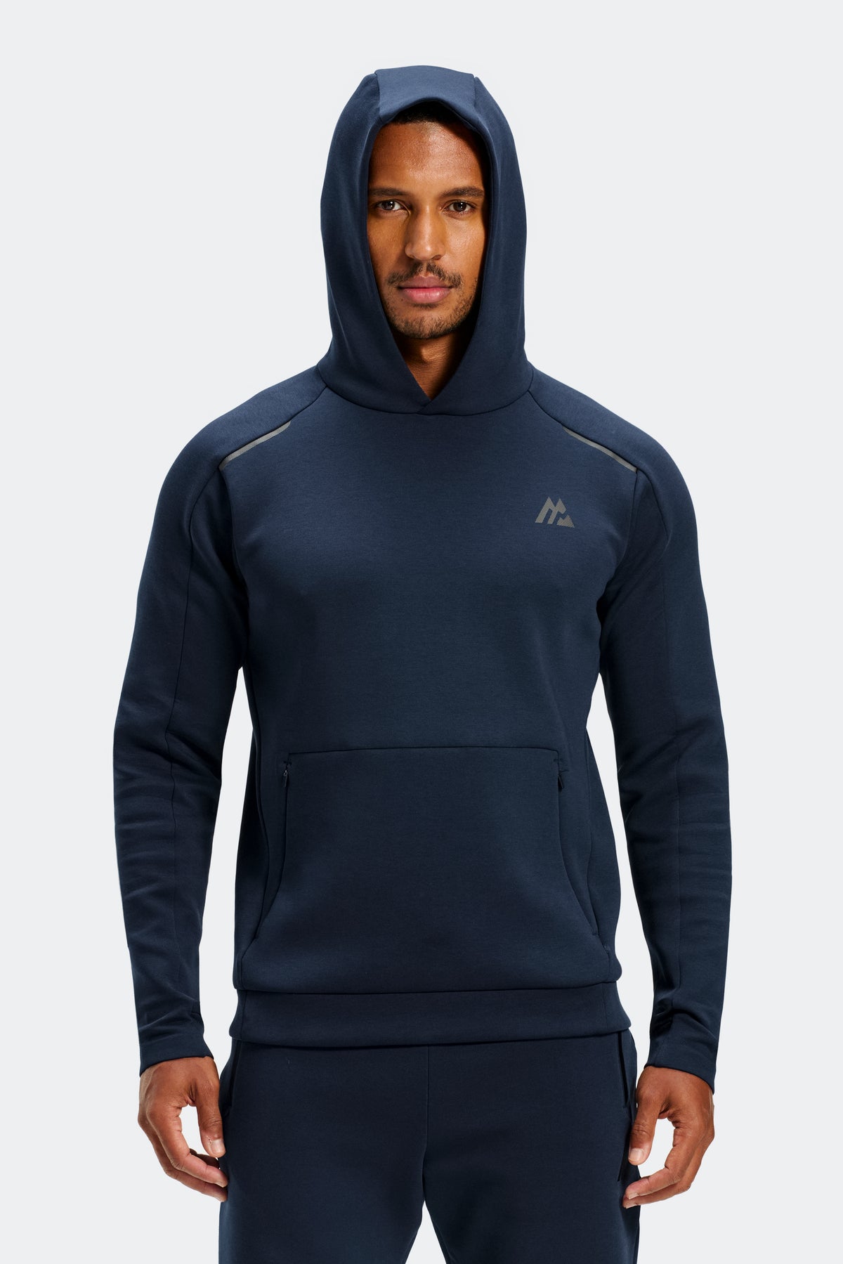 Foundation Hood - Midnight Blue