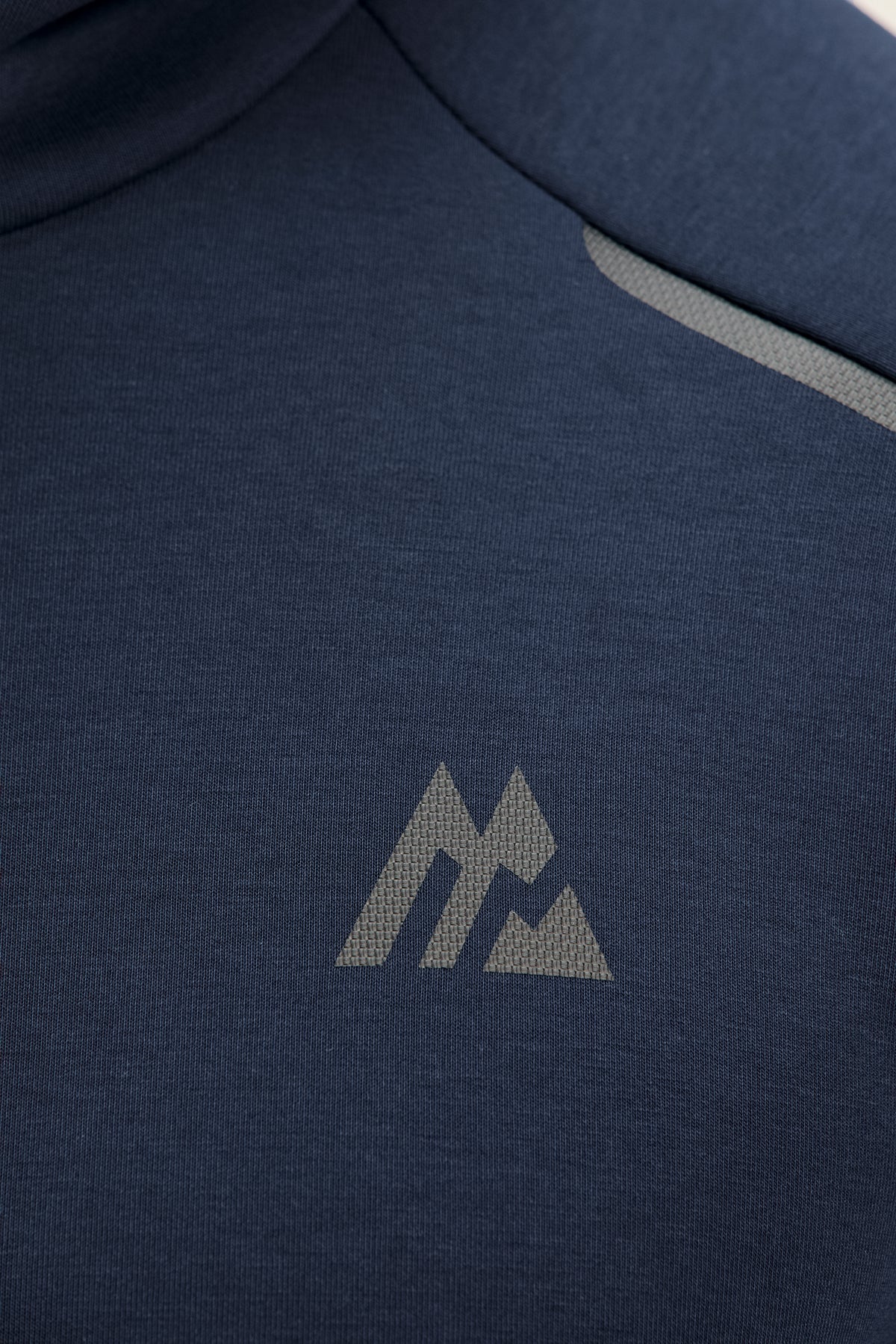 Foundation Hood - Midnight Blue