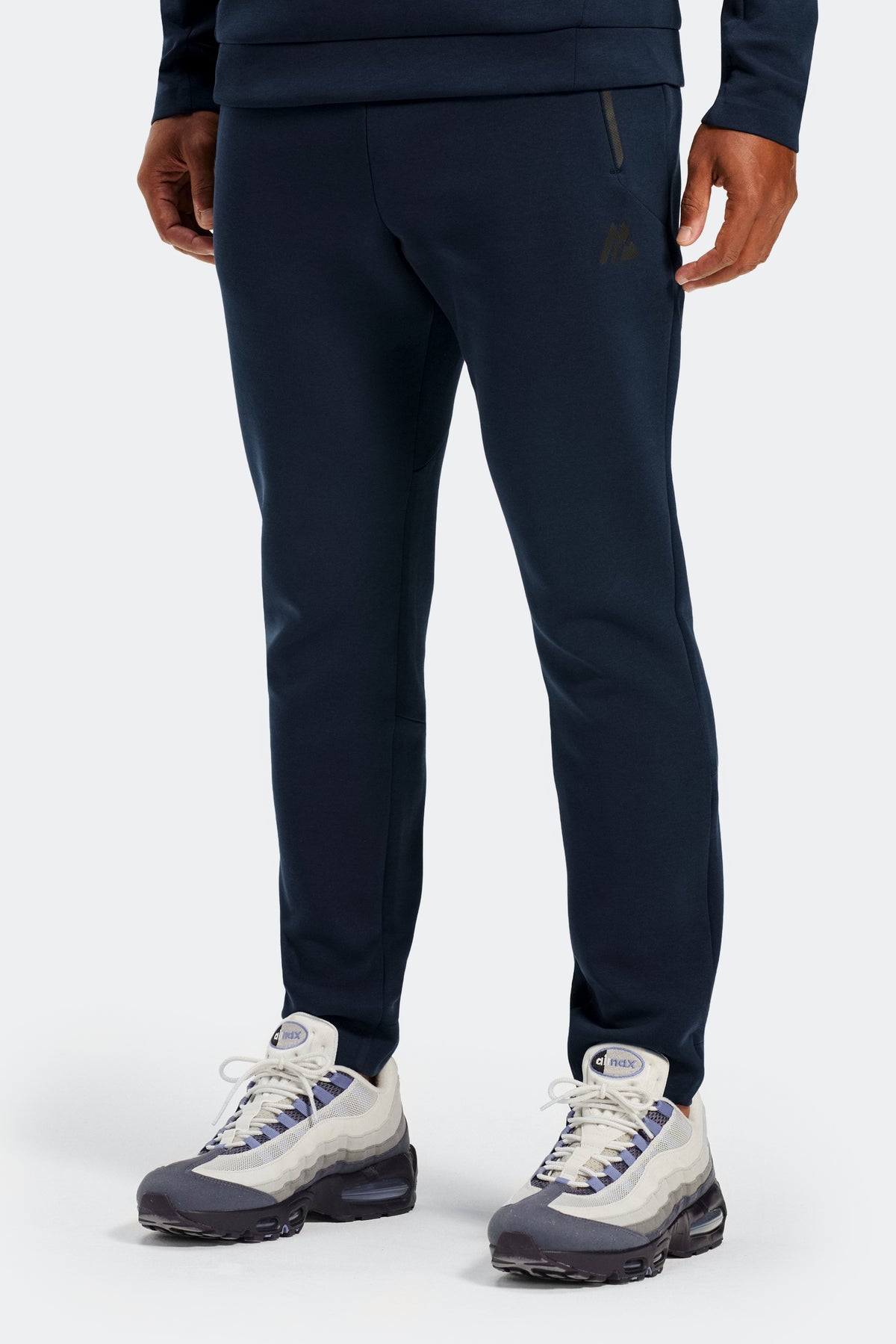 Foundation Jogger - Midnight Blue