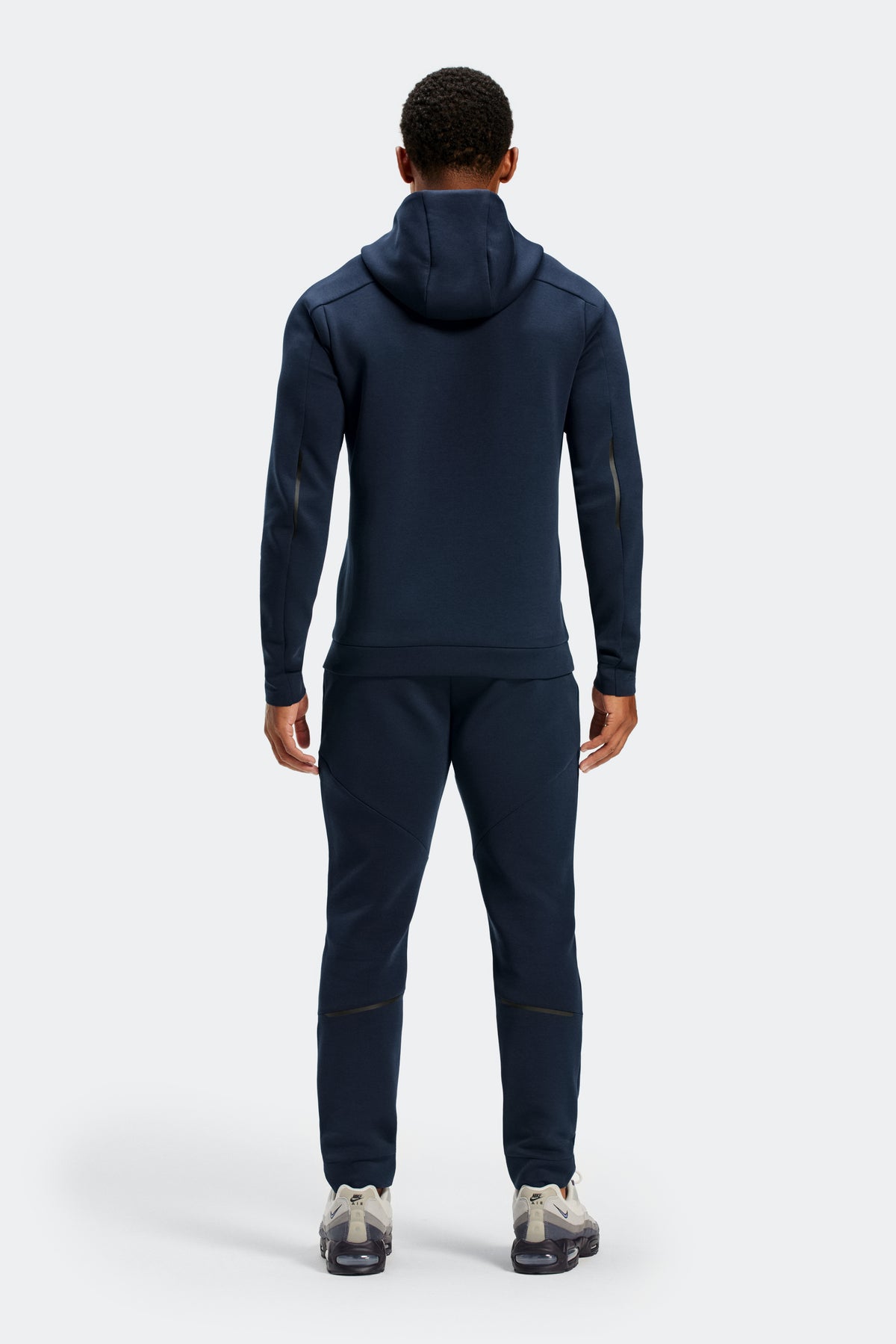 Foundation Jogger - Midnight Blue