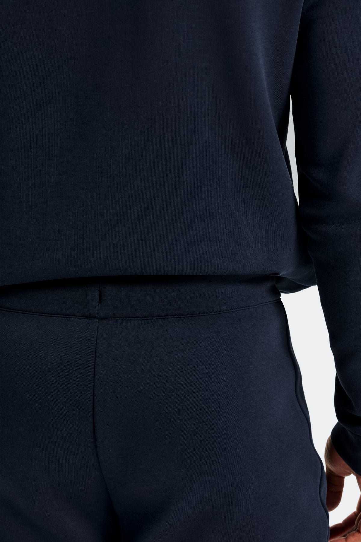Foundation Jogger - Midnight Blue