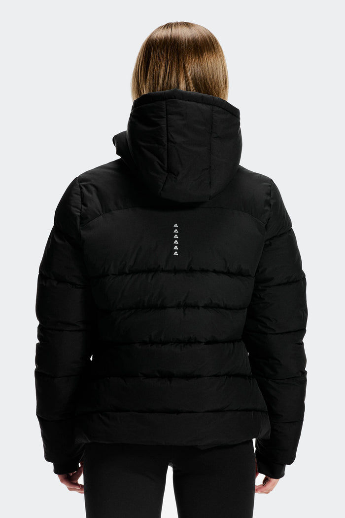 Girls Tortin Jacket - Black