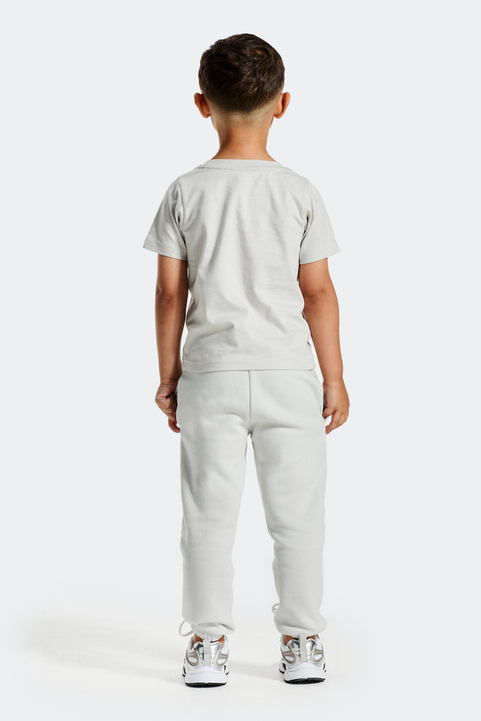 Infant Boys Frame T-Shirt - Smoke
