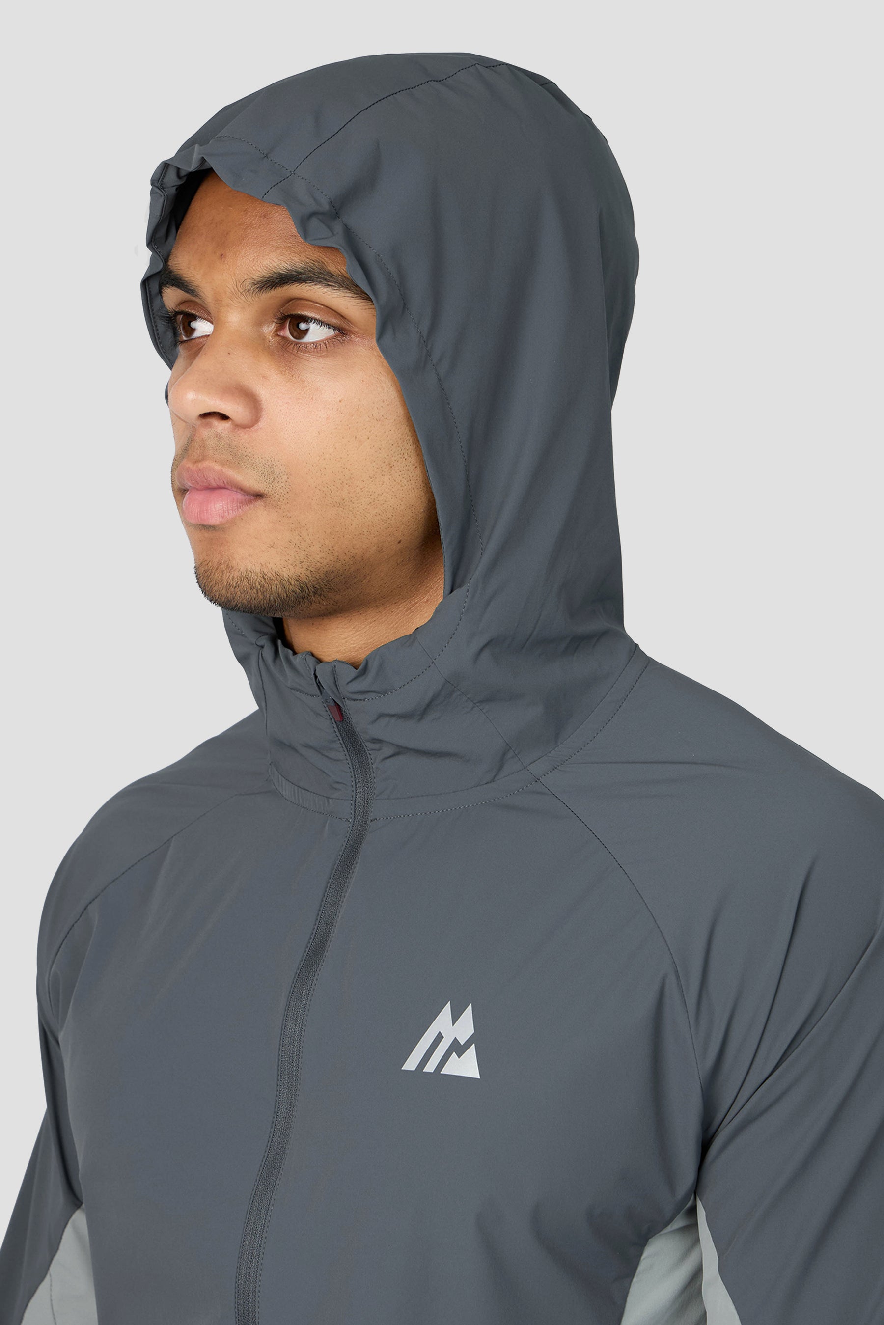 Endurance Jacket - Slate Grey/Platinum Grey/Ascension