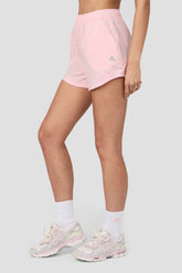 Women's Fly 2.0 Short - Light Pink