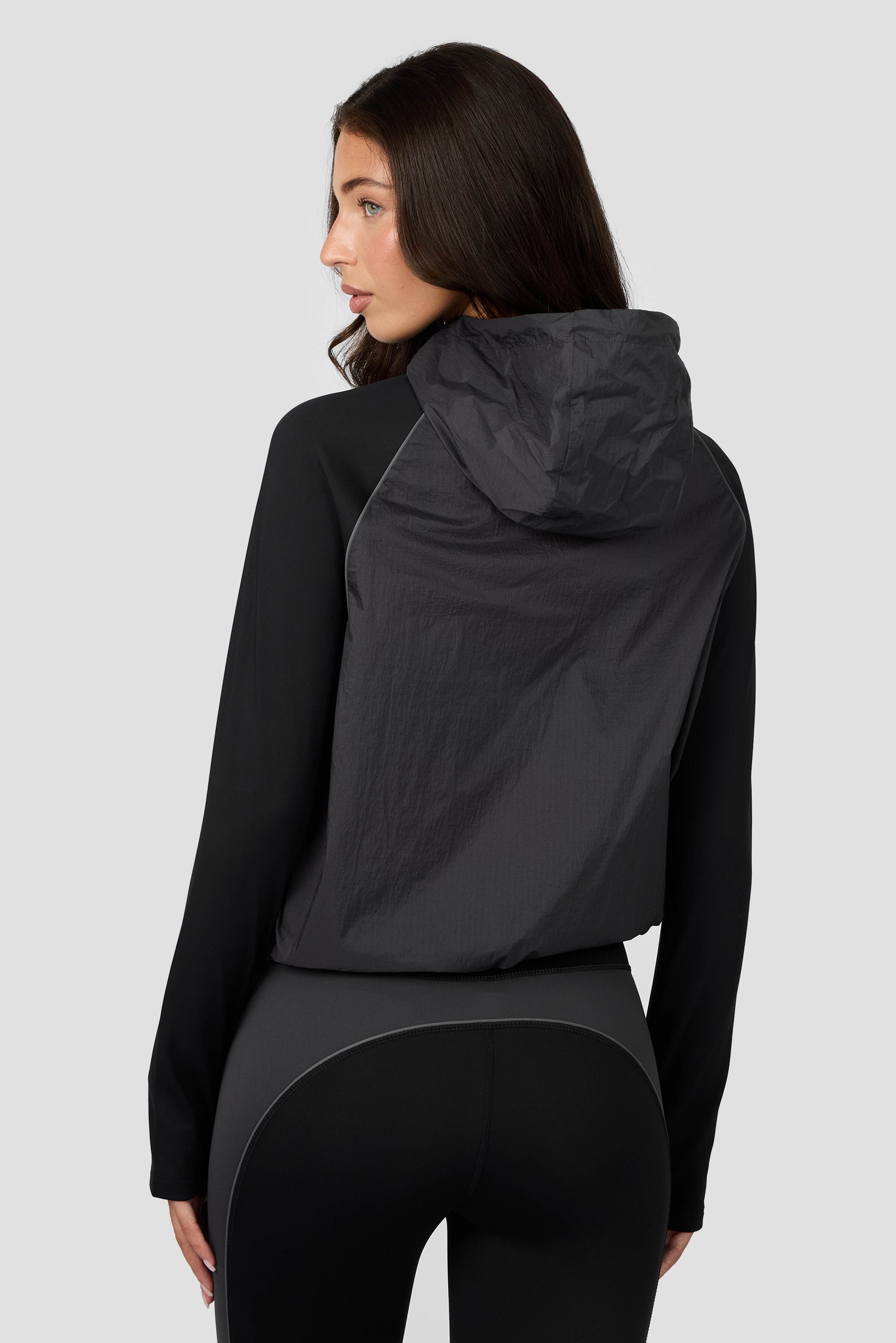 Vitality Jacket - Asphalt/Black