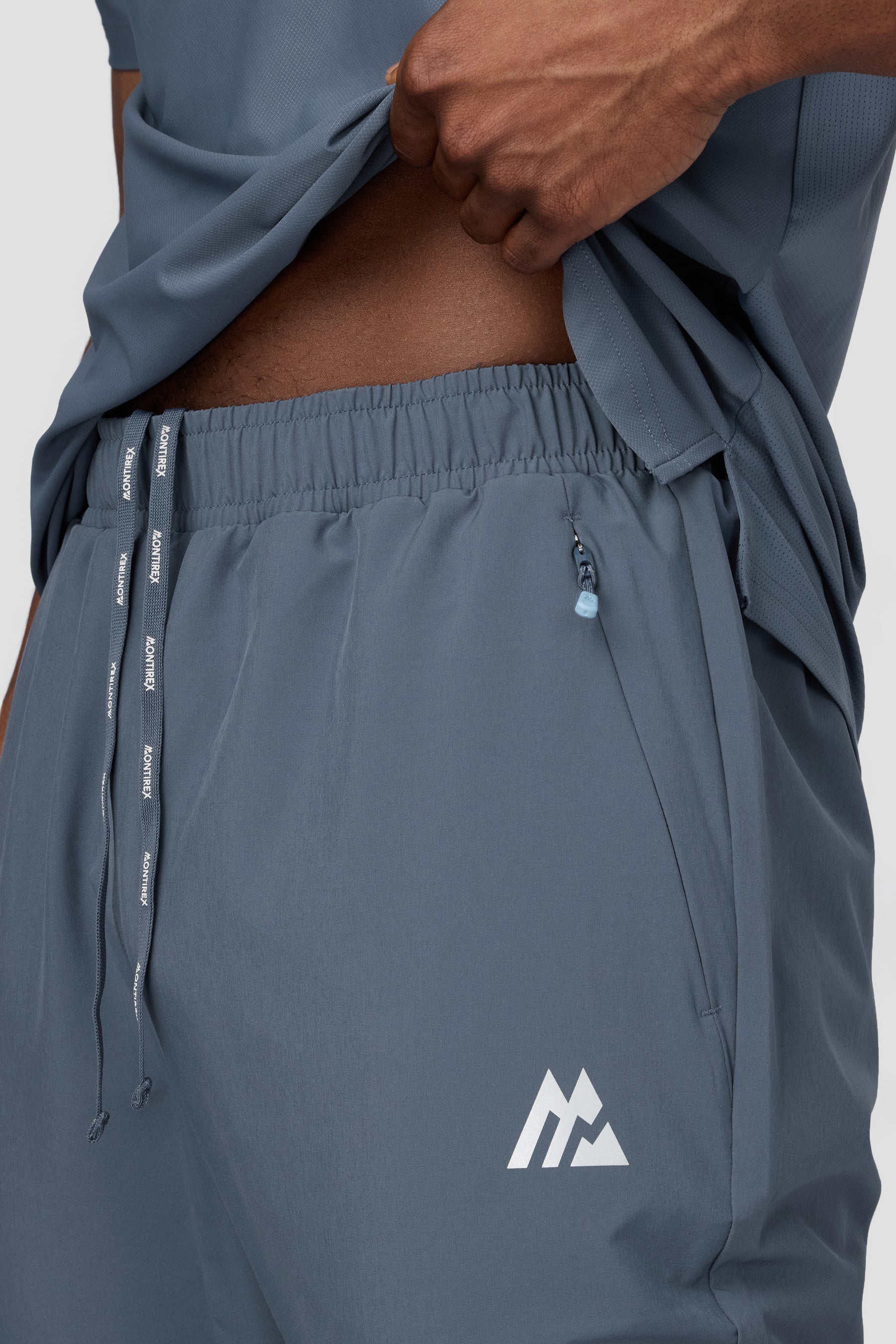 Impel Pant - Greyed Indigo/Cloudy Blue