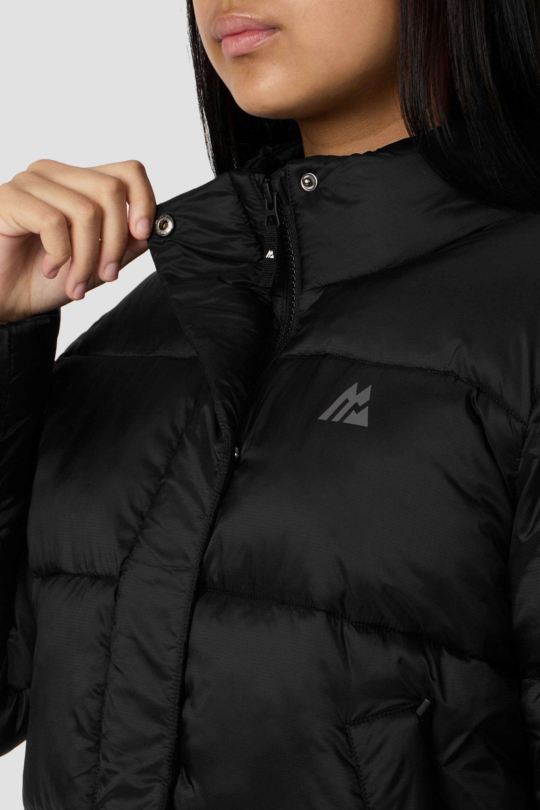 Girls Vail Jacket - Black