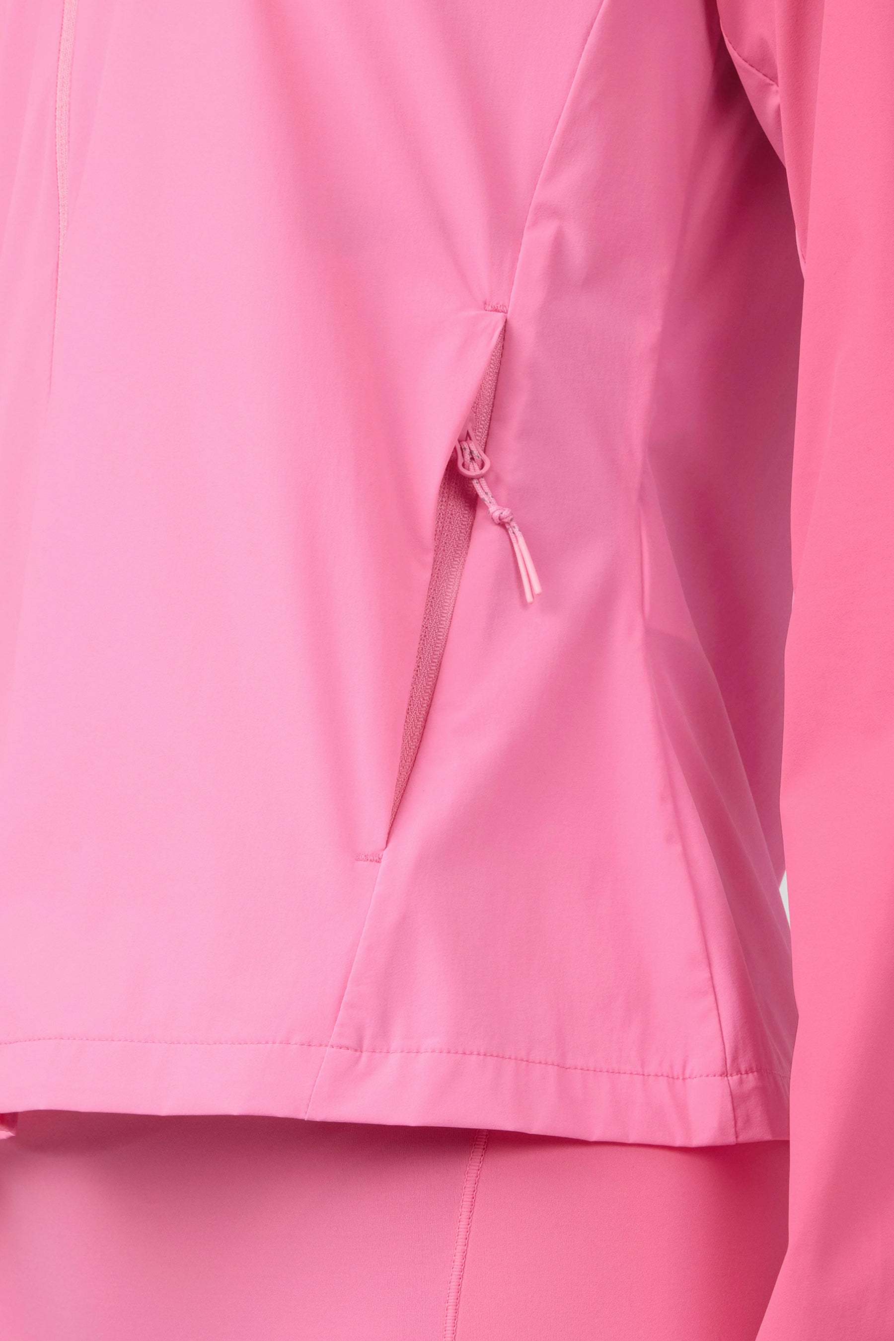 MTX Run Switch Windbreaker - Peony Pink/Pink Lemonade