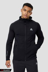 Pinnacle Hood - Black