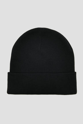 Falls Beanie Hat - Black