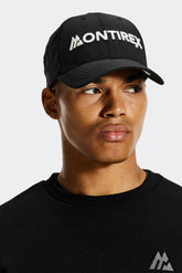 MTX Linear Cap - Schwarz/Weiß