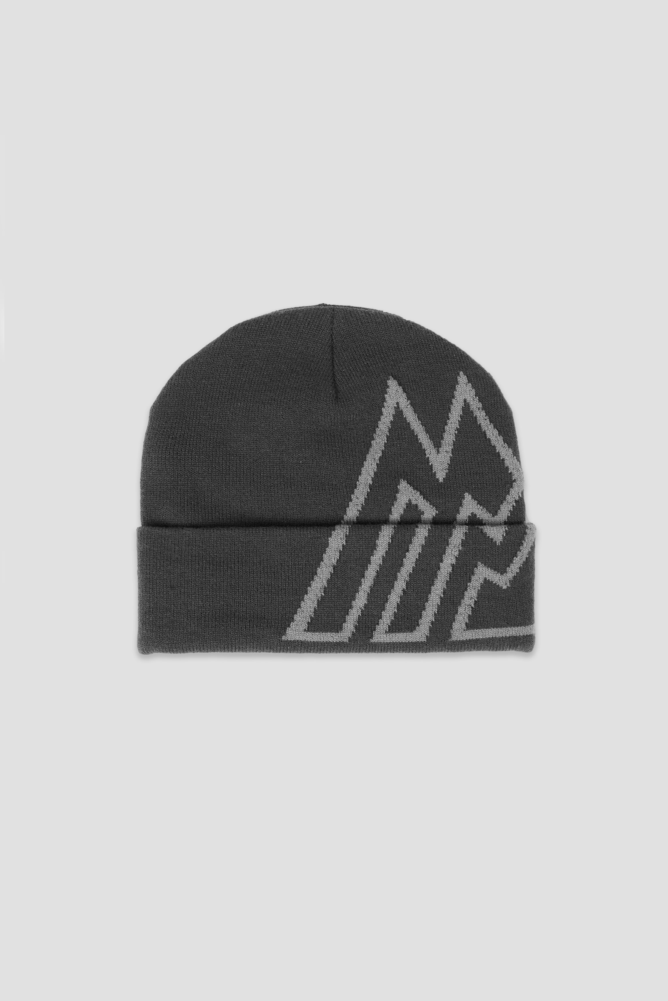 Nomad Beanie Cement Grey | Montirex Sportswear & Gymwear