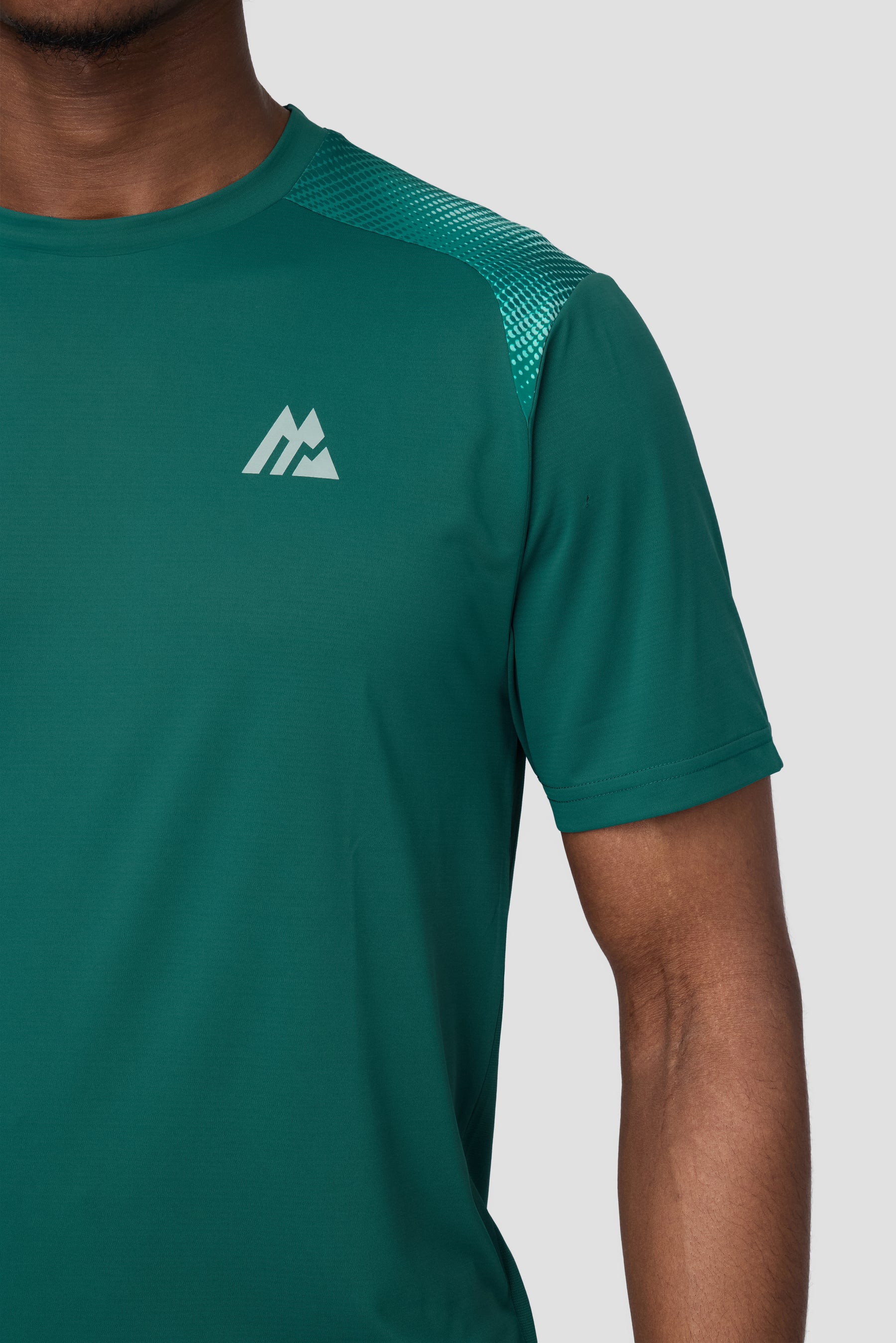 MTX Run Disperse T-Shirt  - Ocean Abyss