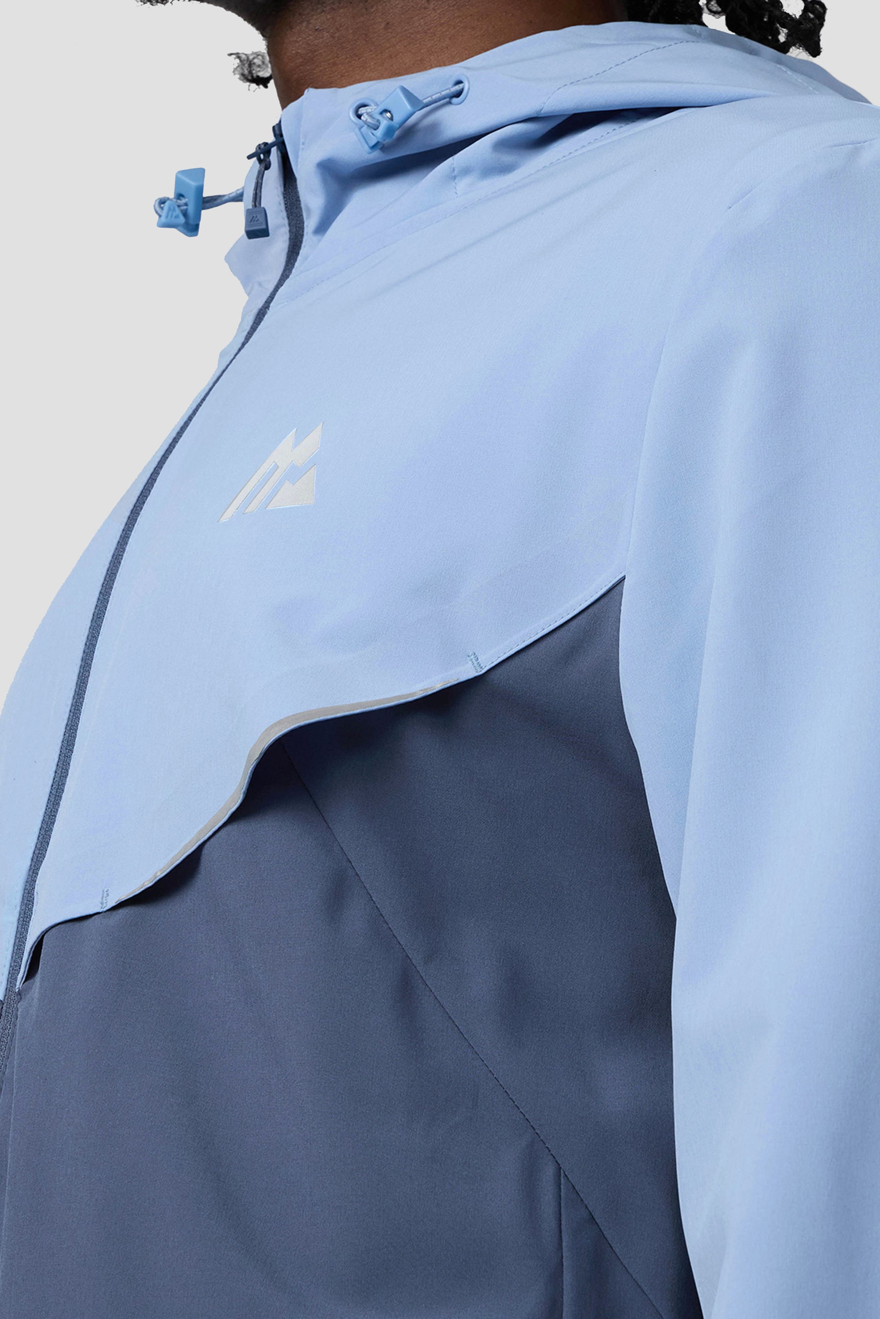 Swift Jacket - Cloudy Blue/Greyed Indigo