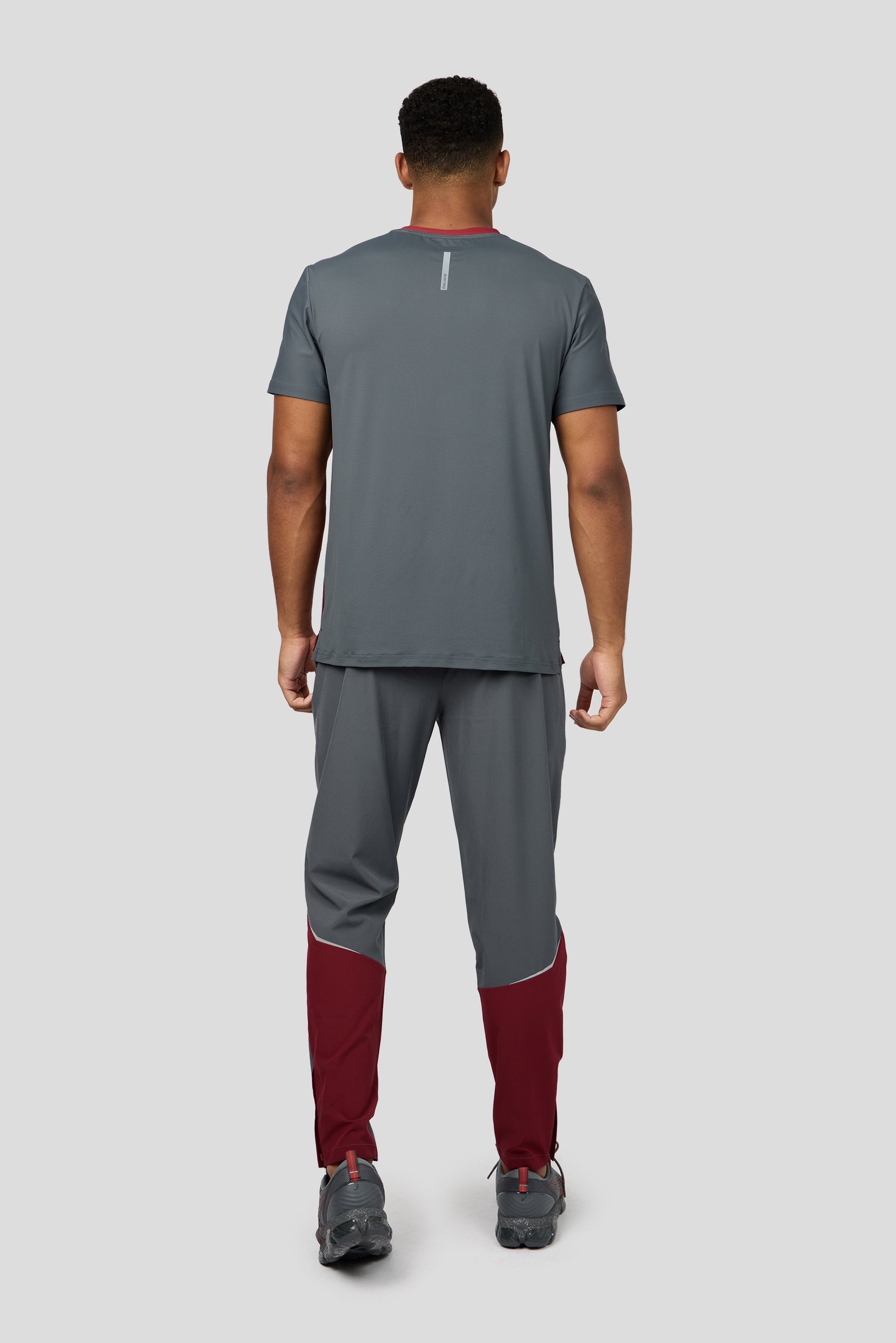 Charge 2.0 T-Shirt - Ascension/Slate Grey