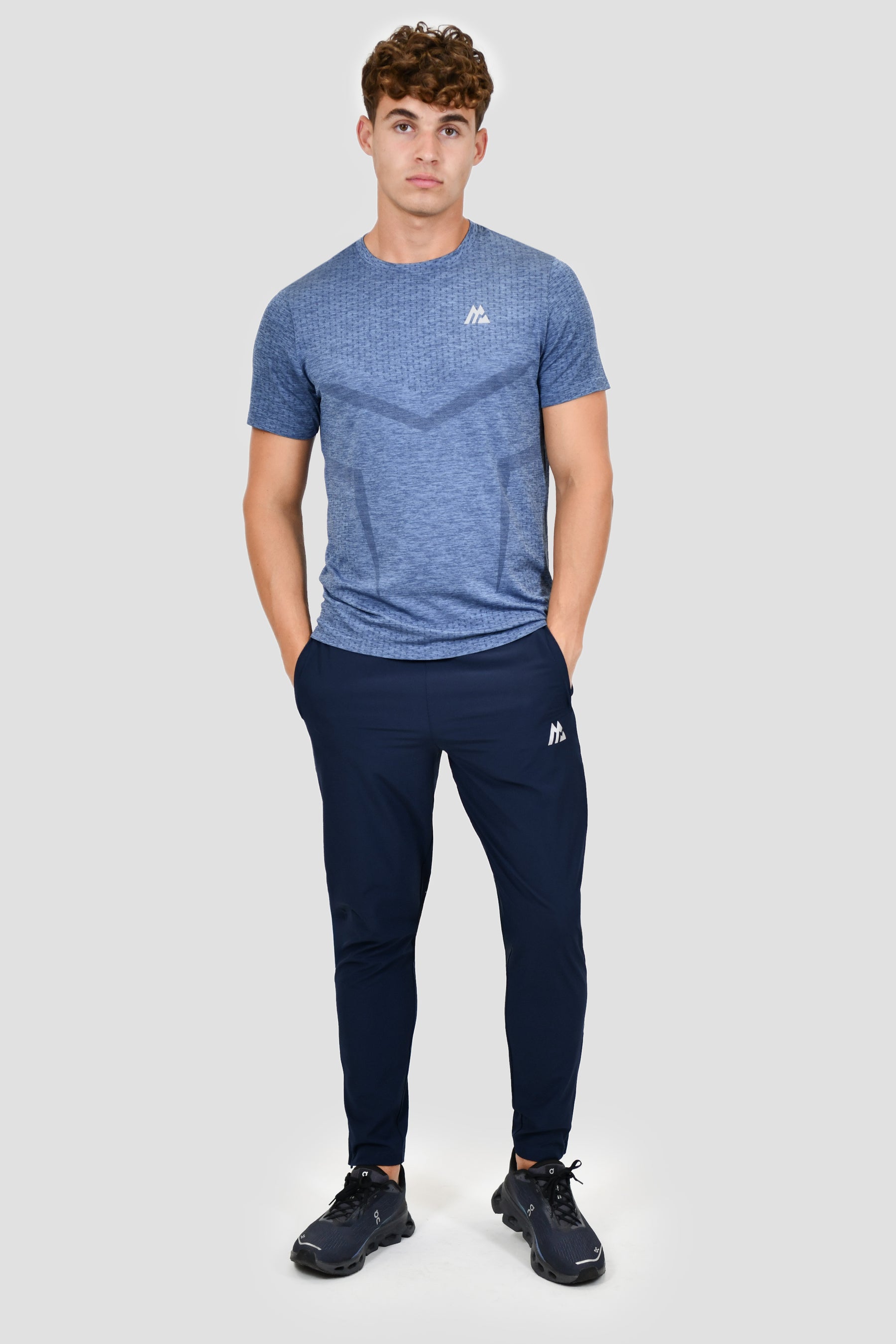 Men's Fly Pant - Midnight Blue