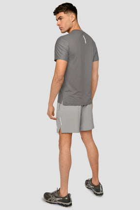 Men's Fly 2.0 Short - Platinum Grey