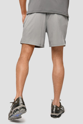 Men's Fly 2.0 Short - Platinum Grey