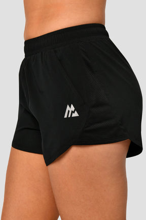 Women's Fly Short - Black