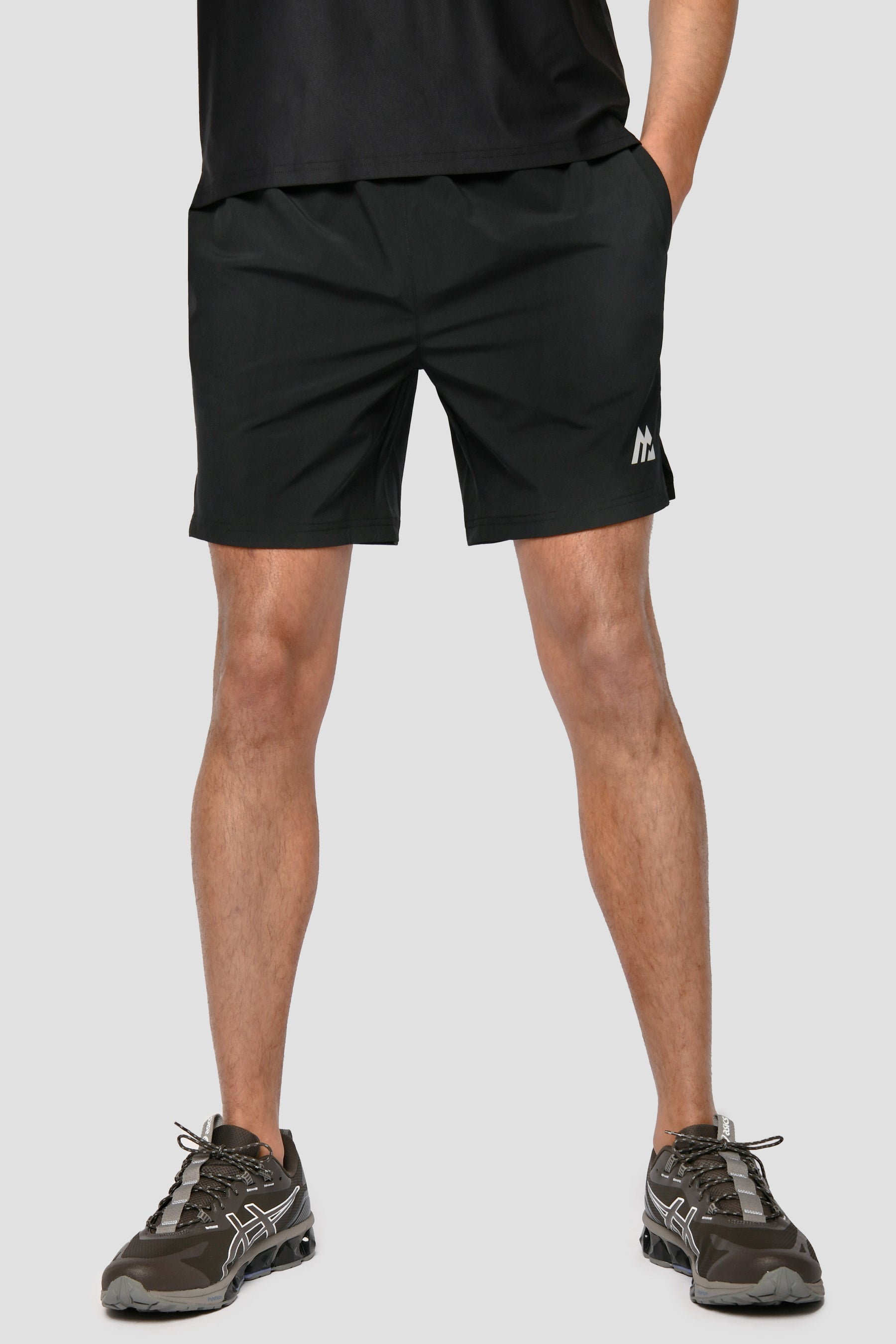 Men's Fly 2.0 Short - Black