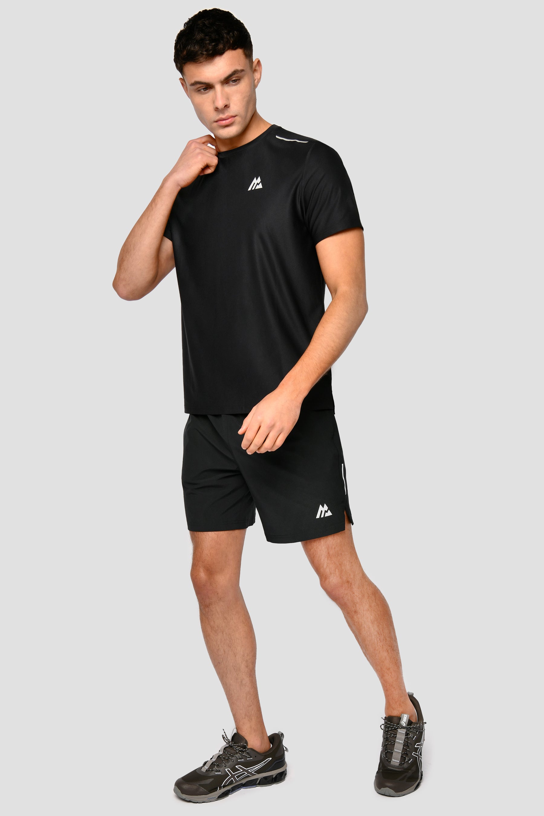 Men's Fly 2.0 Short - Black