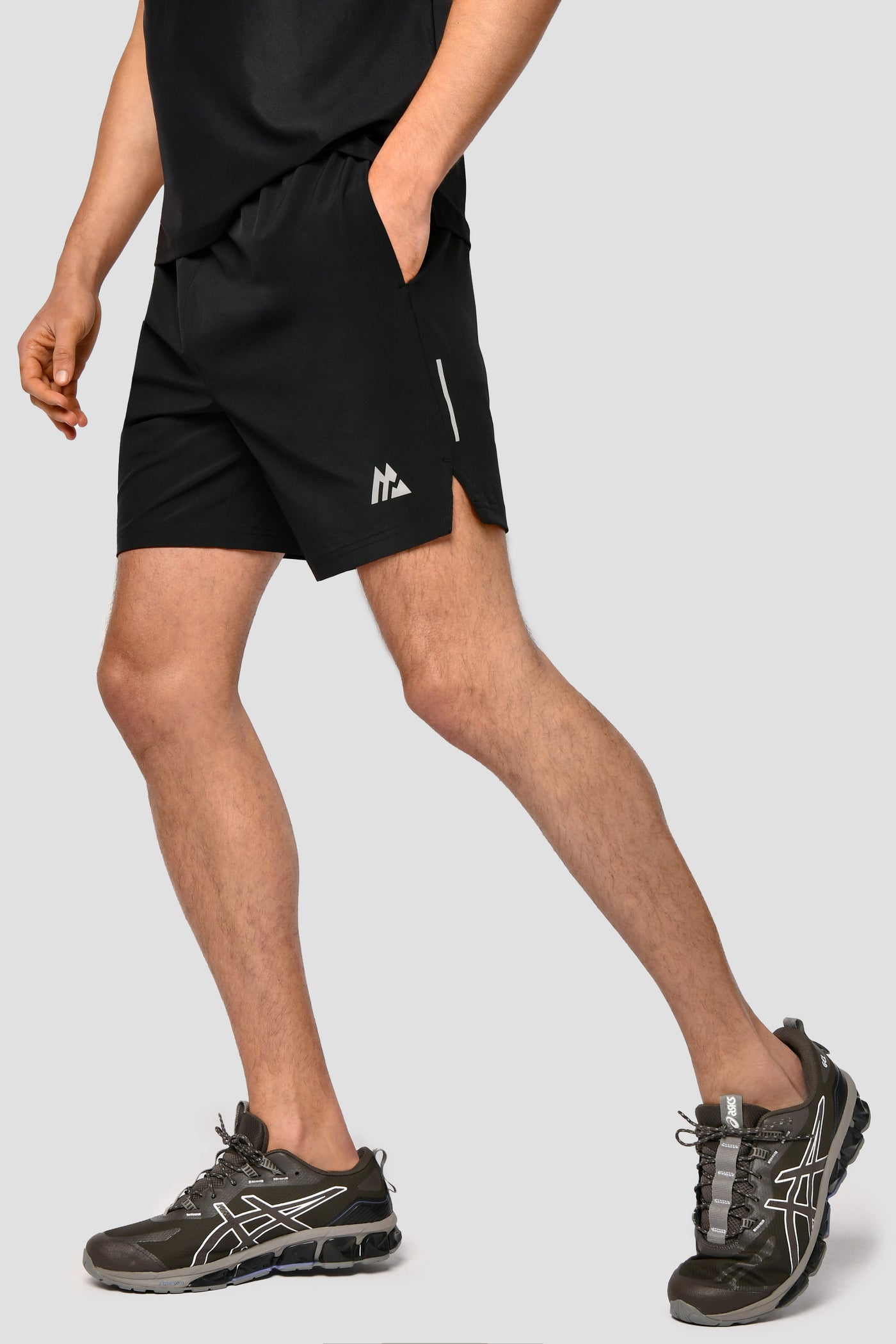 Men's Fly 2.0 Short - Black