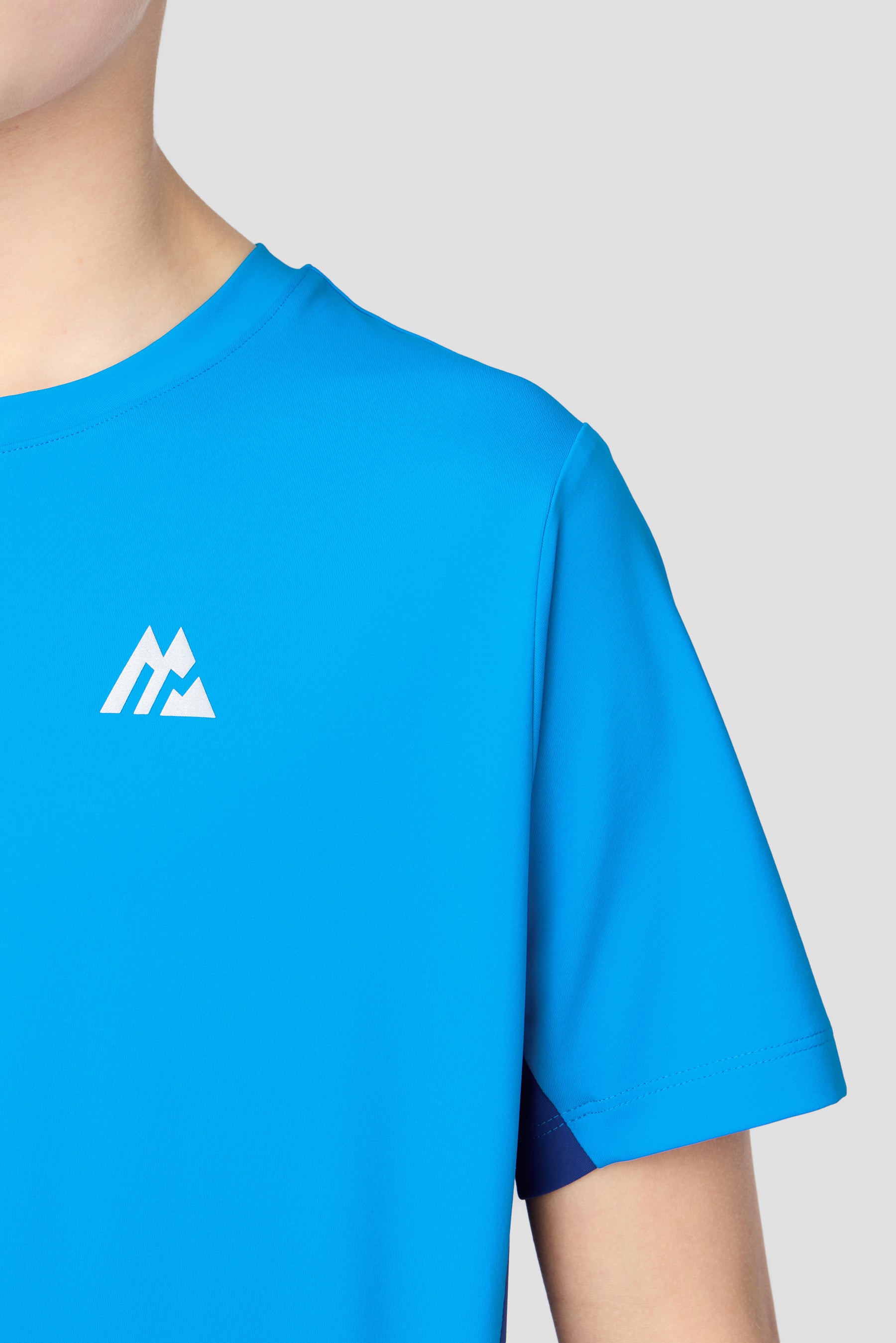 Boys Astro T-Shirt - Fira/Marine Blue
