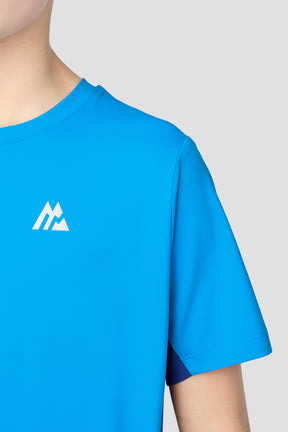Boys Astro T-Shirt - Fira/Marine Blue