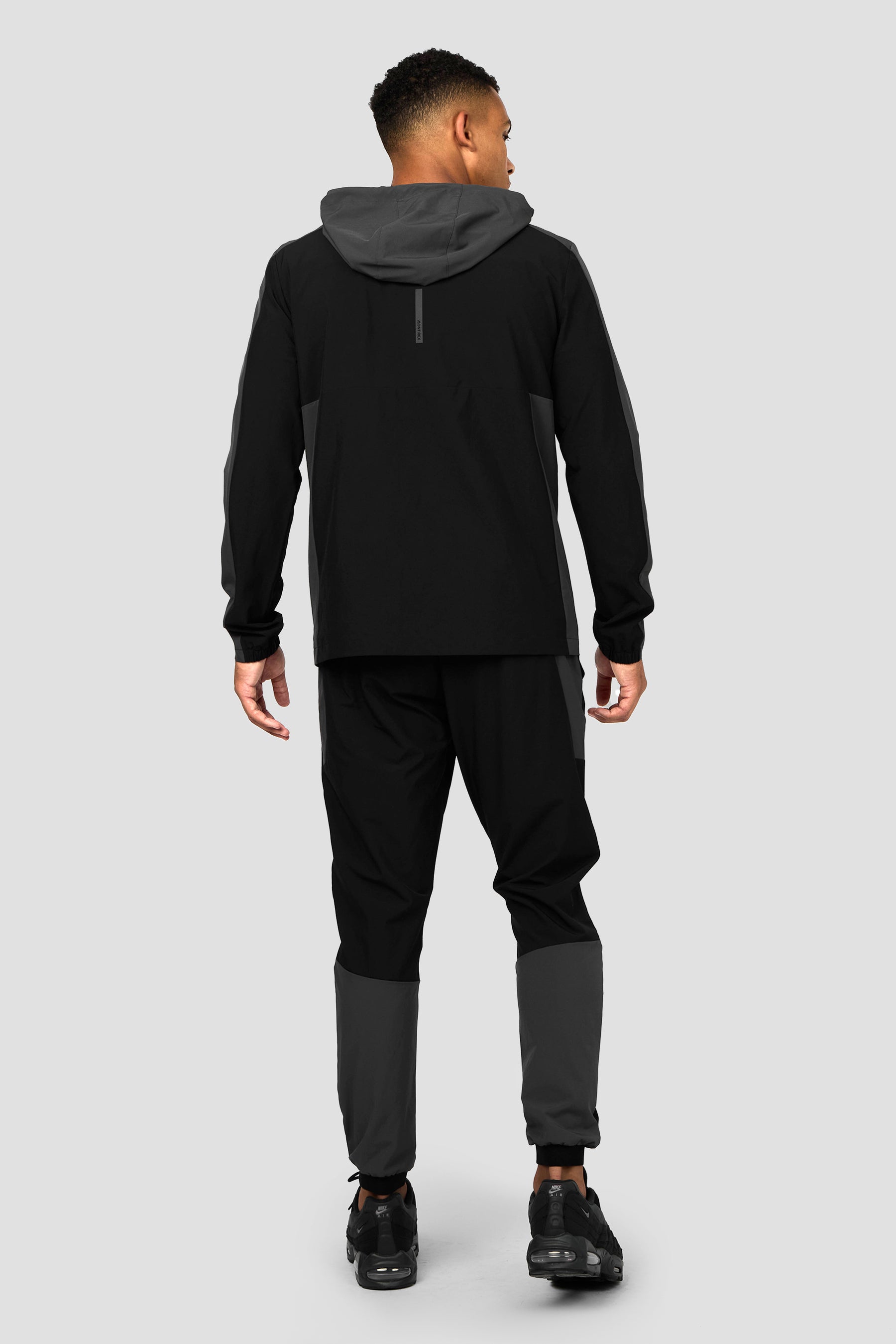 Torrent Jacket - Asphalt/Black