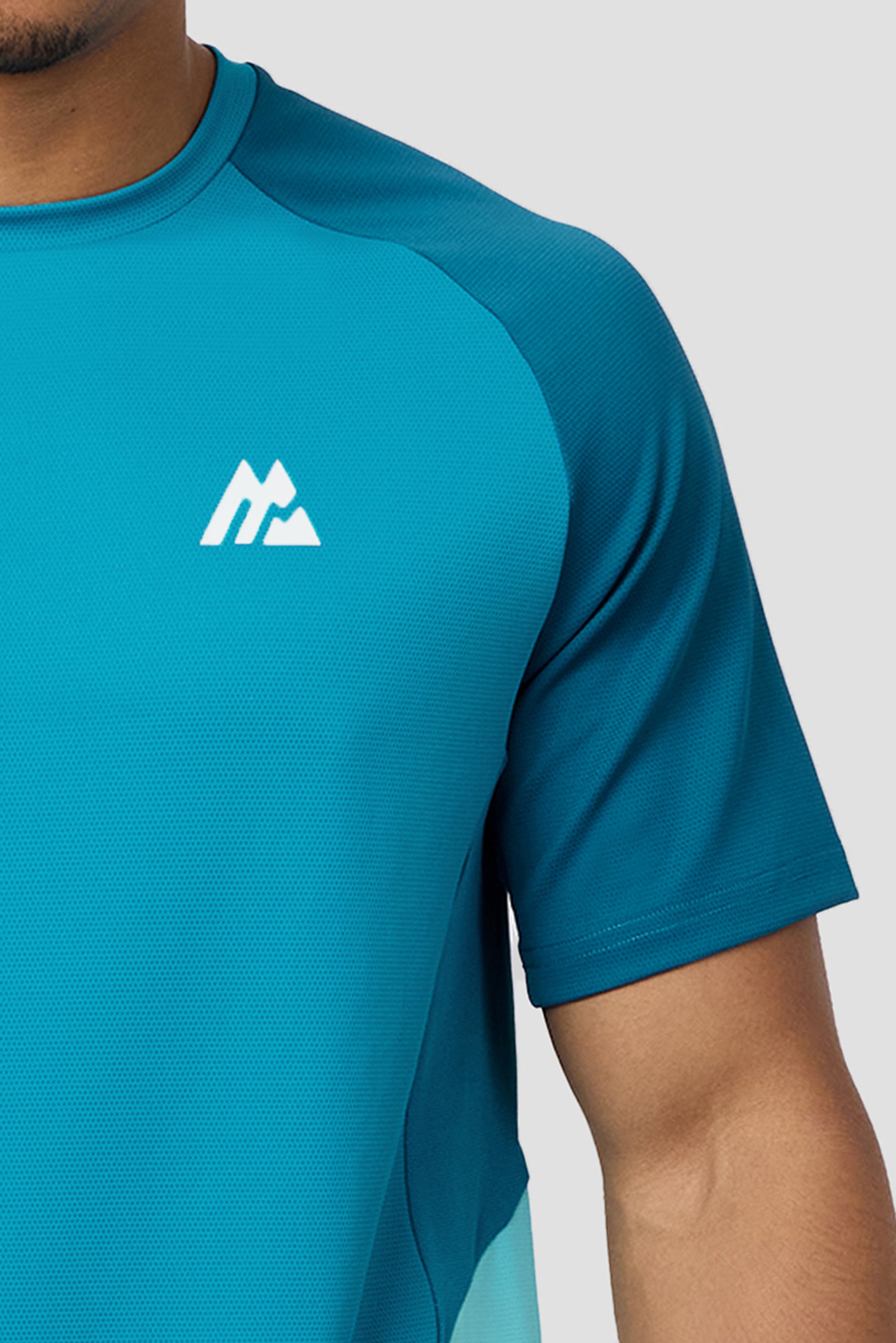 Flex T-Shirt - Aisen/Atlantic/Peyto