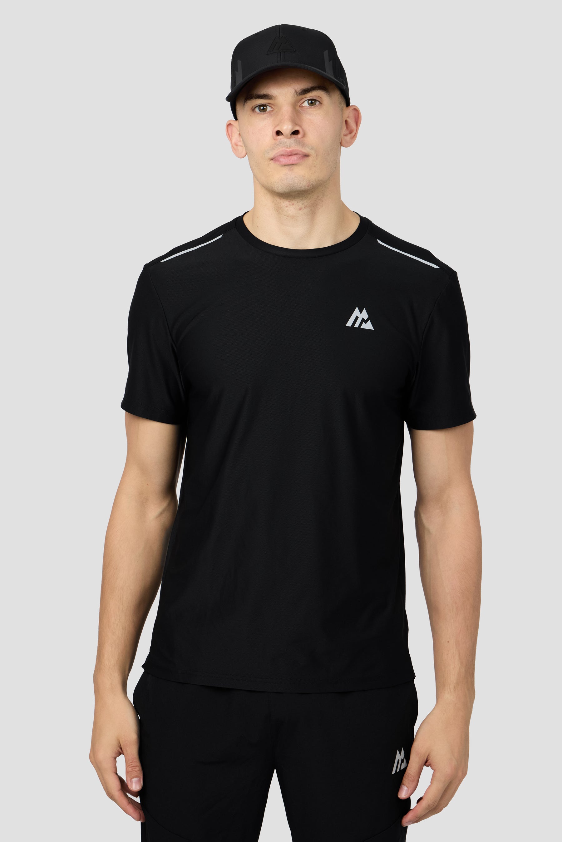 Tech 2.0 Cap - Black