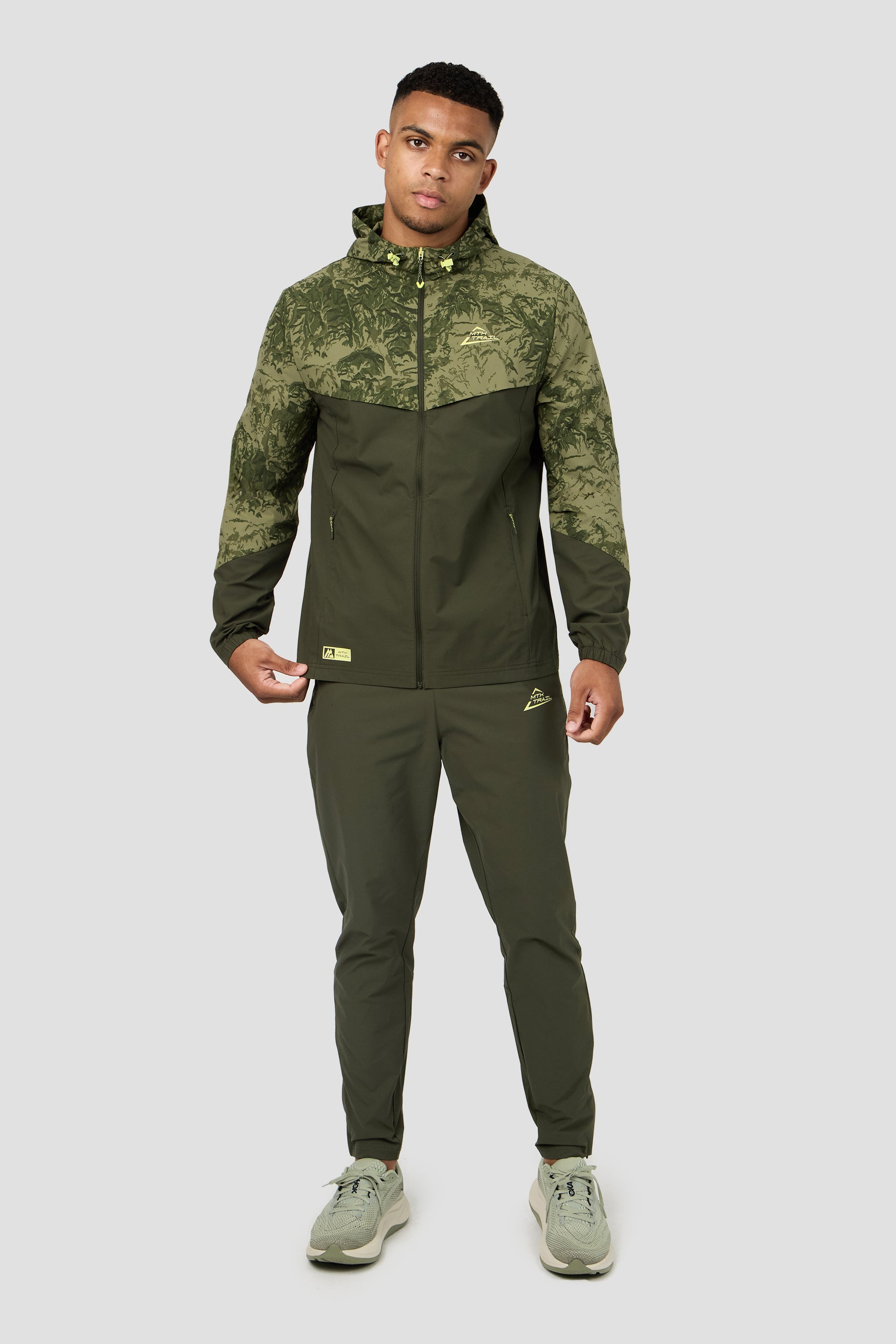 MTX Trail Triax Pant - Elm/Orchard