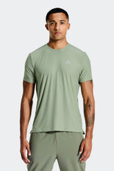 Charge 2.0 T-Shirt - Ash Green