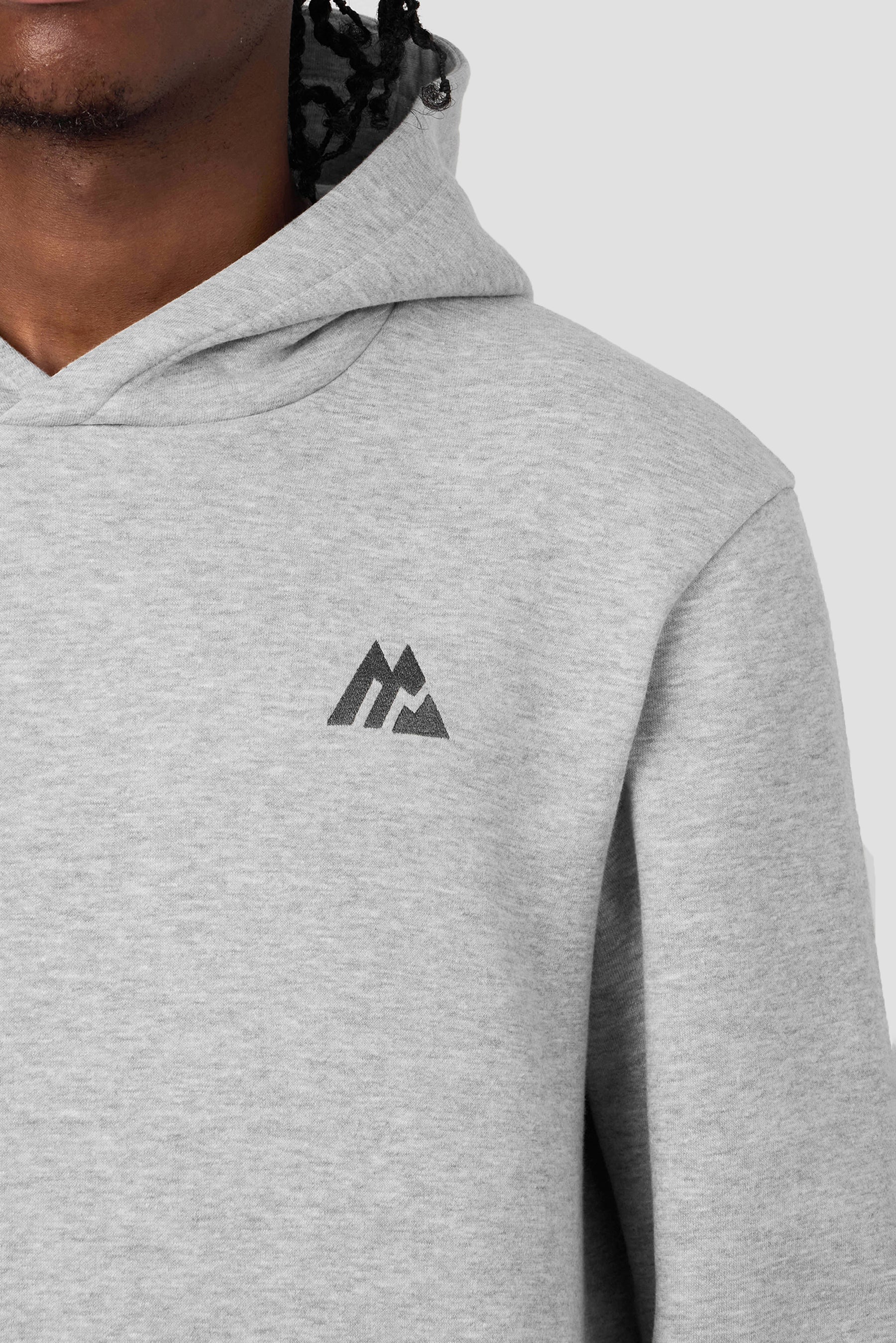 Essential Hood - Cement Grey