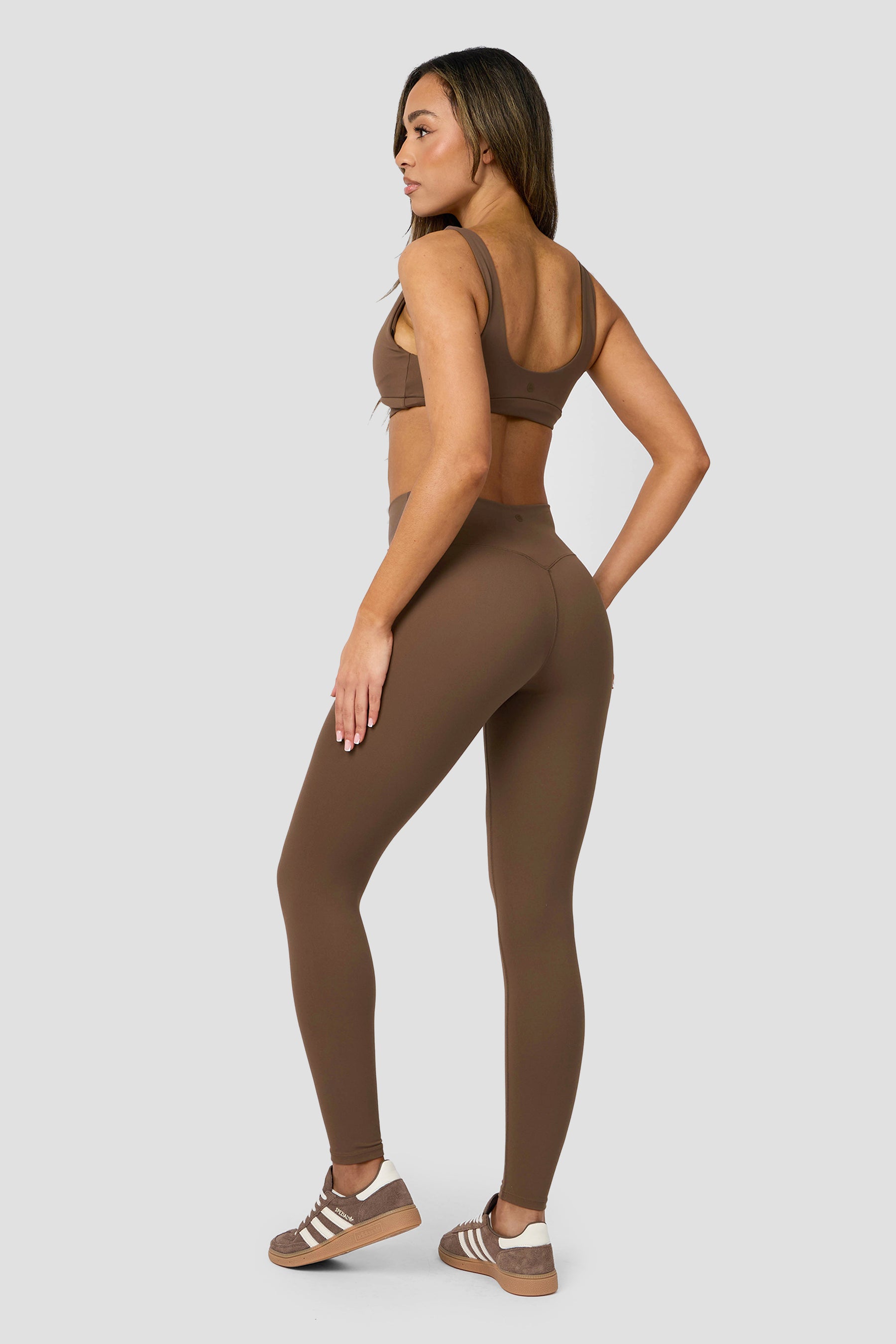 Powder Legging - Macchiato 
