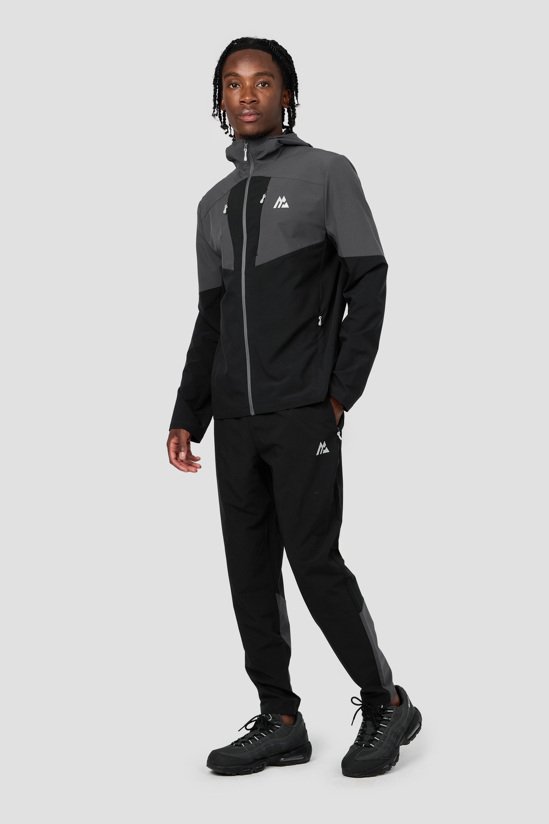 Impel Pant - Black/Asphalt