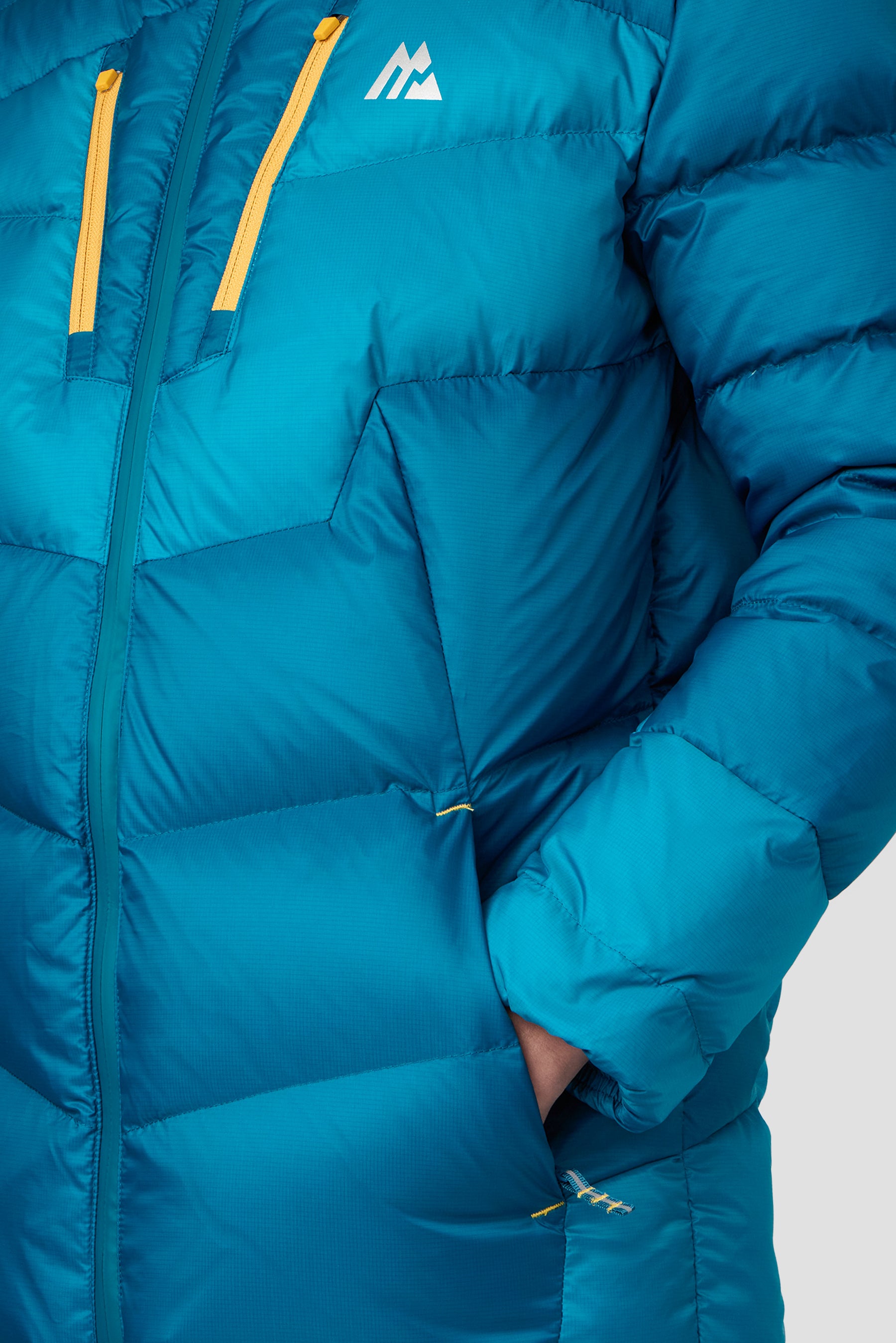 Boys Himall Jacket - Atlantic/Aisen