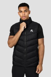 Talus Gilet - Black