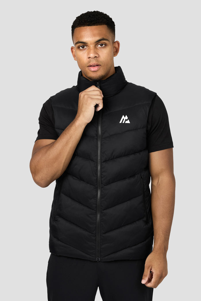 Talus Gilet - Black