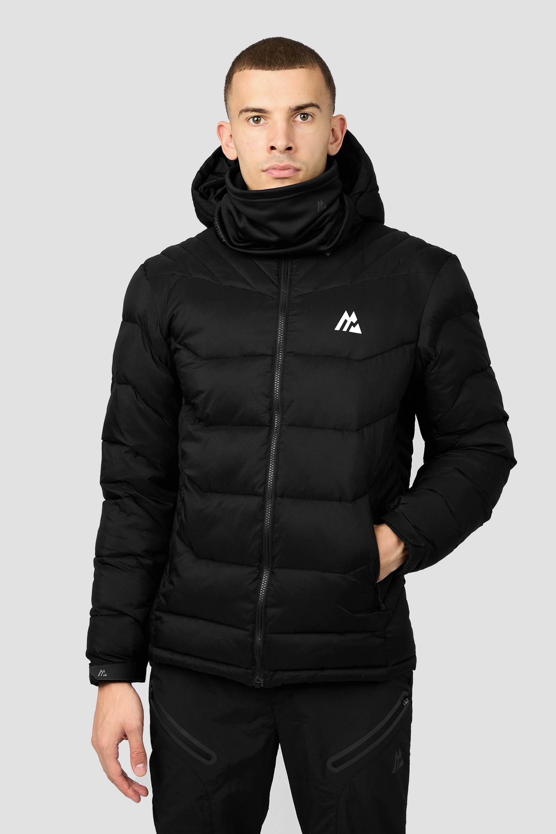 Ascent Snood - Black