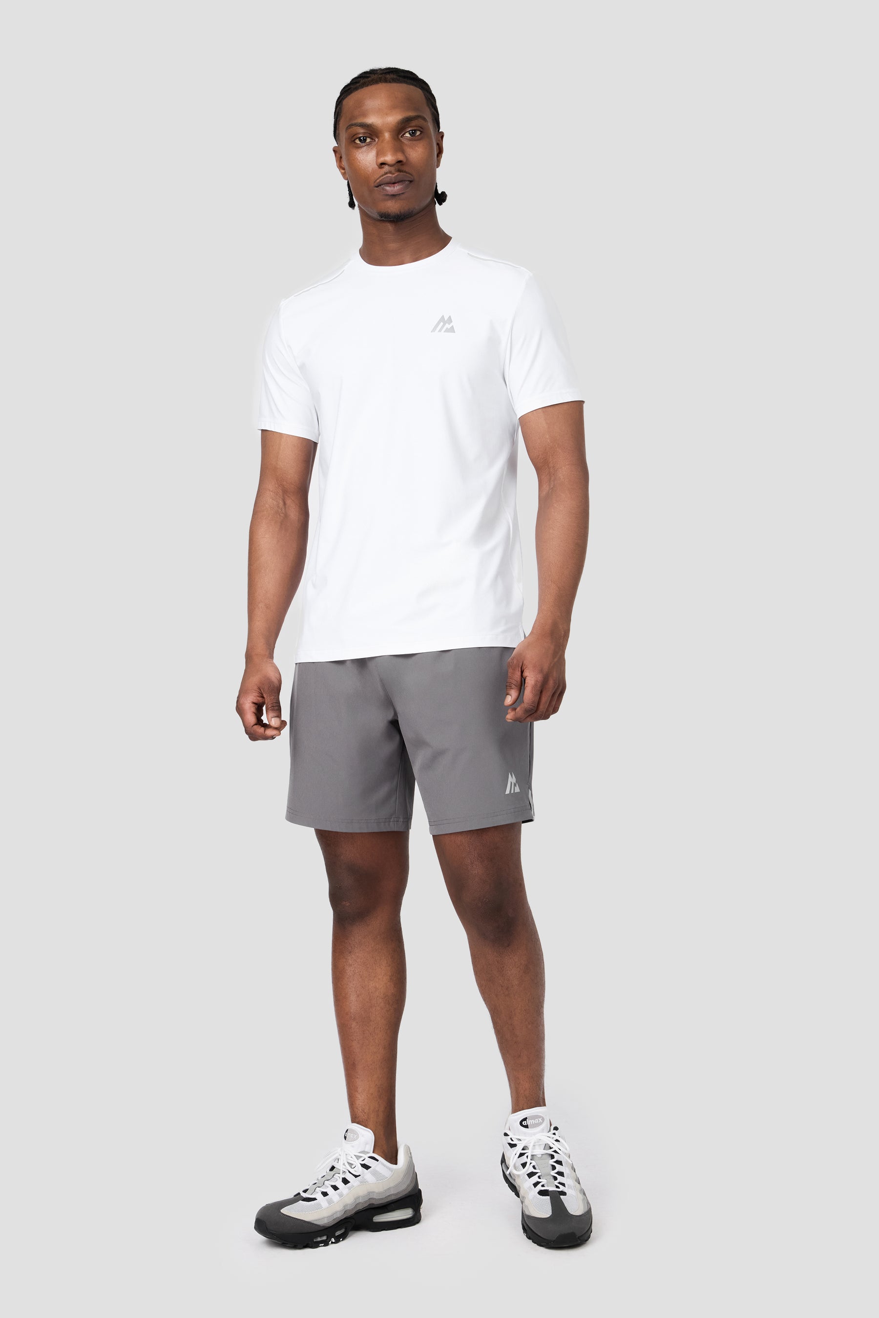 Charge 2.0 T-Shirt - White