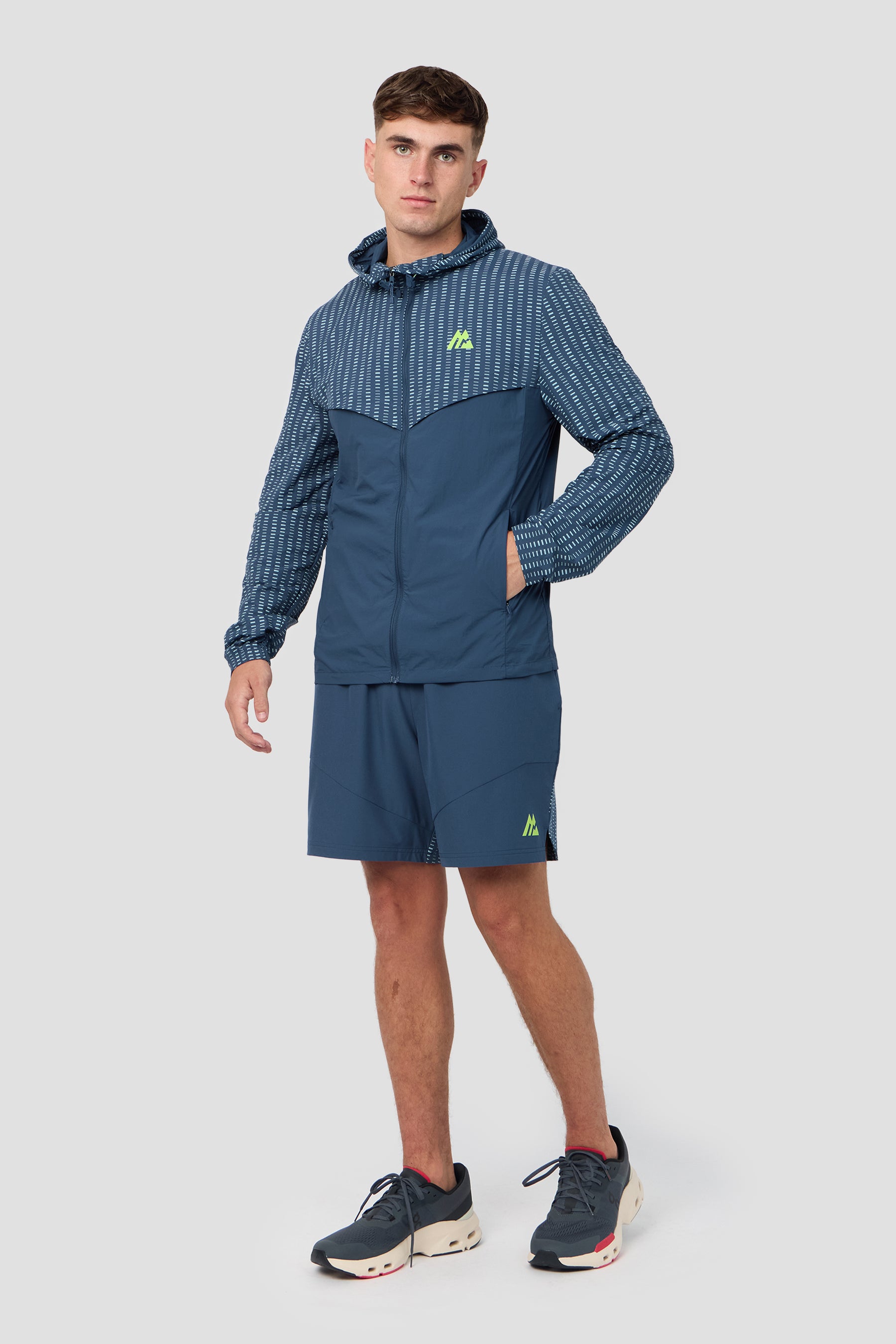 MTX Run Tempo Short - Naval