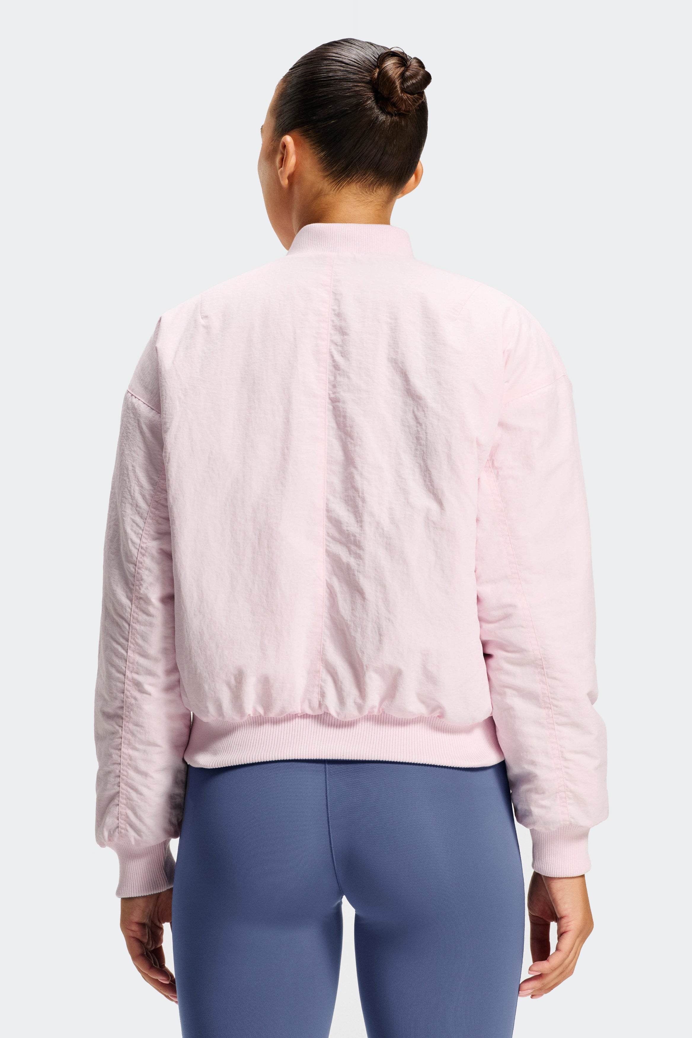 Gemini Reversible Bomber Jacket | Montirex Sportswear Gymwear