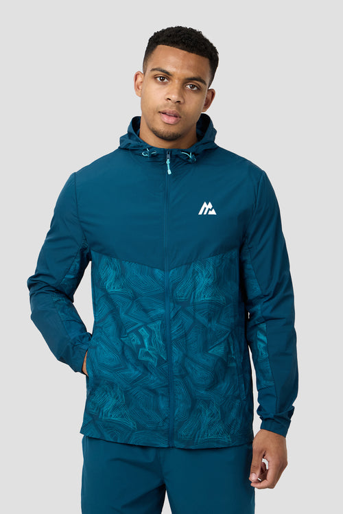 Men's Lightweight Designer Windbreakers + Hood | Montirex