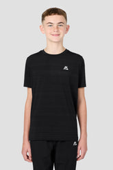 Boys Drift T-Shirt - Black 