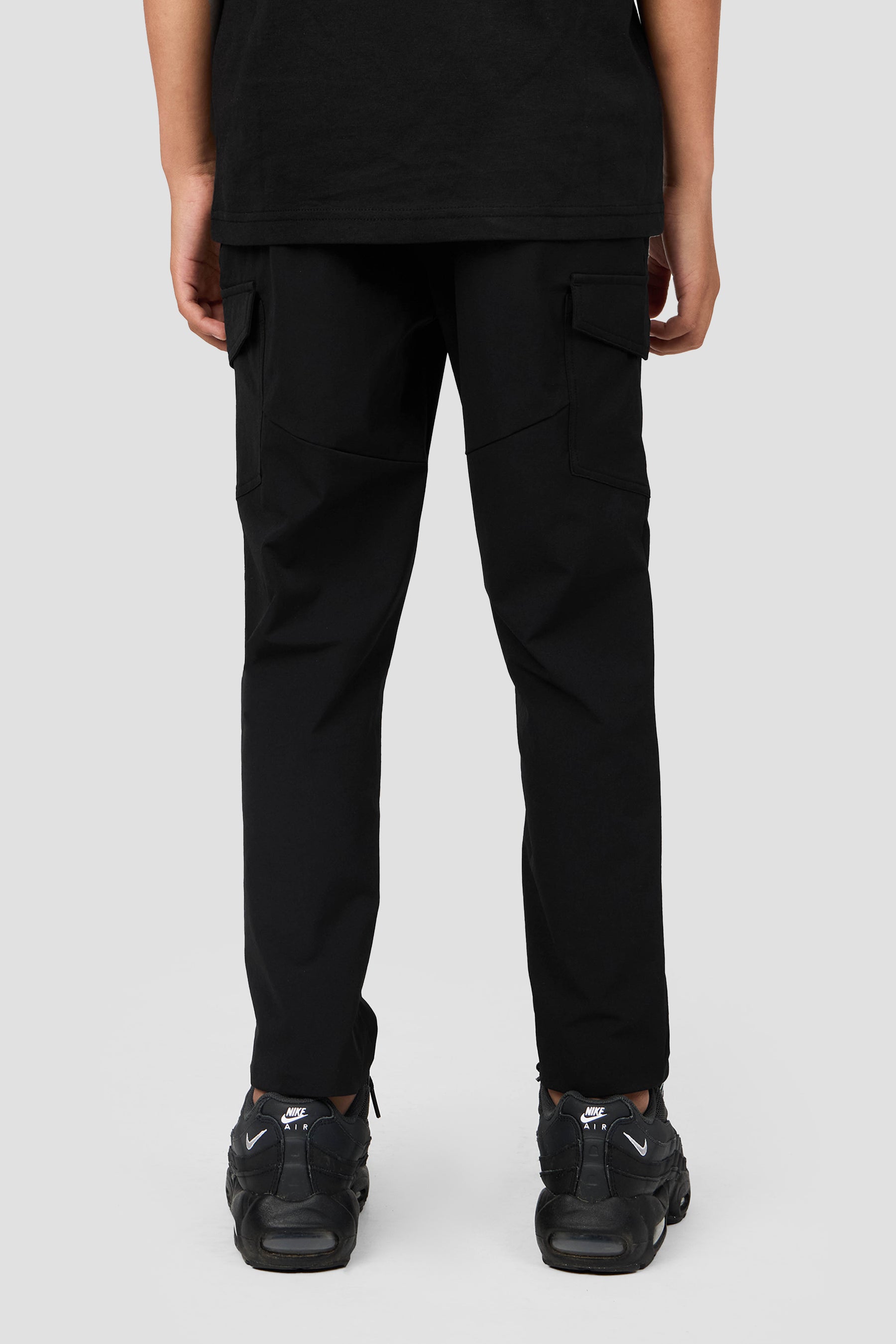 Boys Arcadian Pant - Black