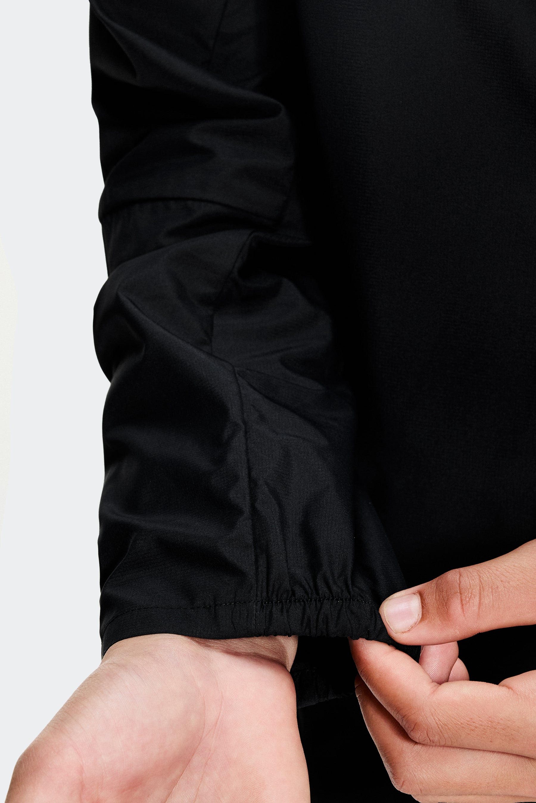 Boys Spectra Windbreaker - Black