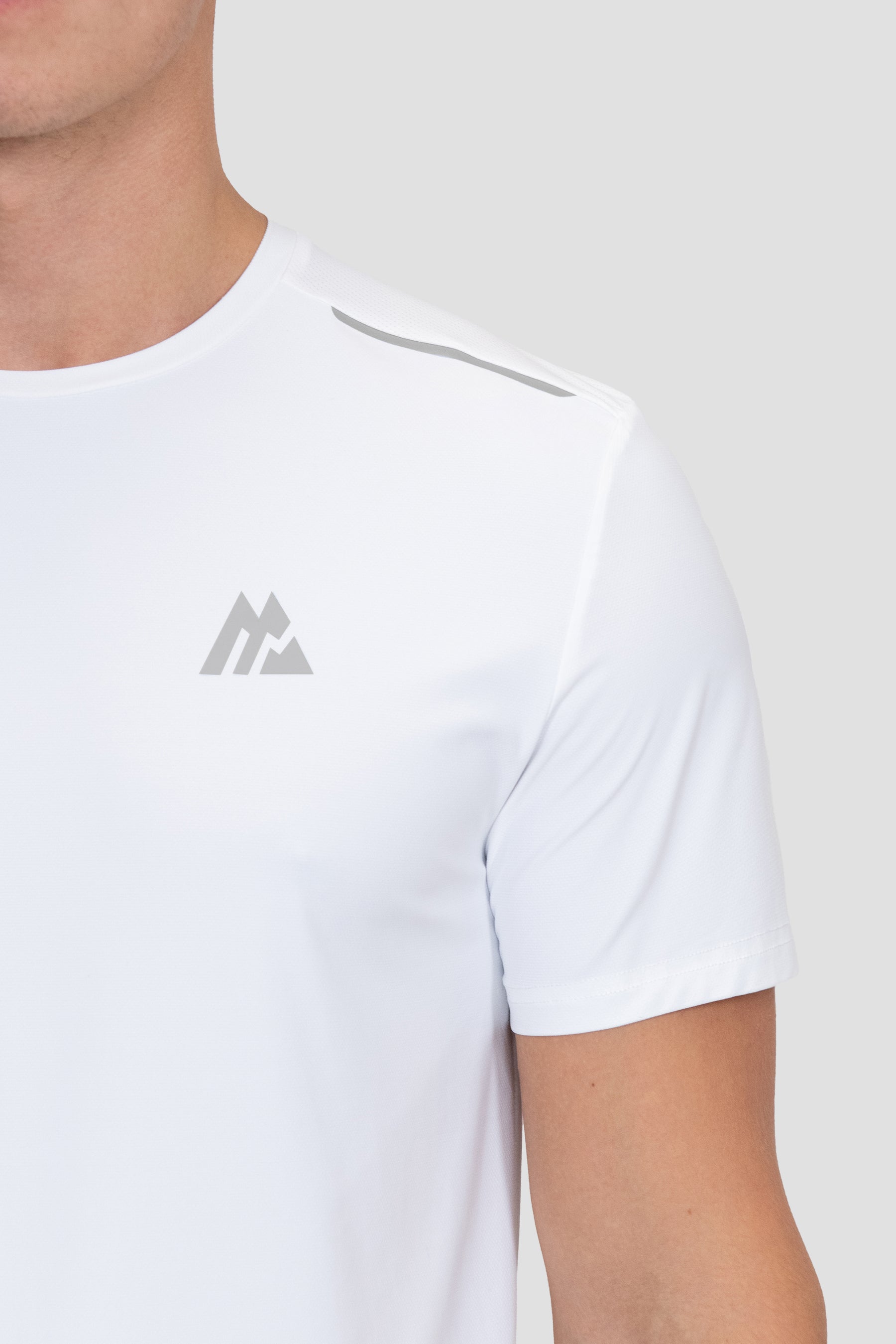 Charge 2.0 T-Shirt - White